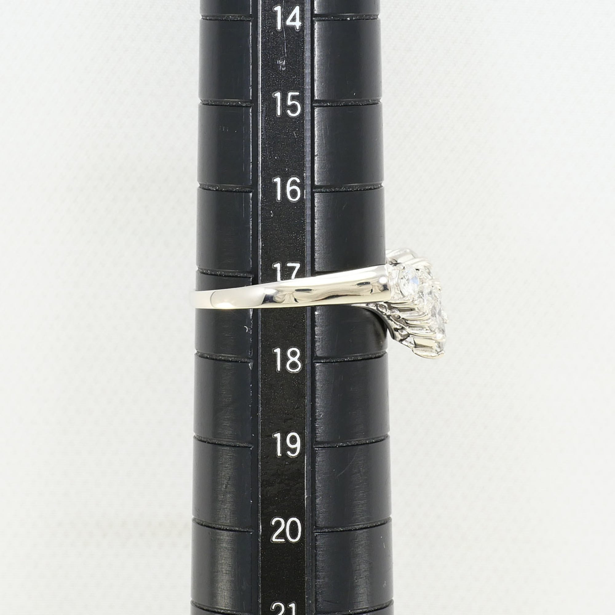 Unbranded Platinum Platinum 900 Band Ring (Pre-Owned)