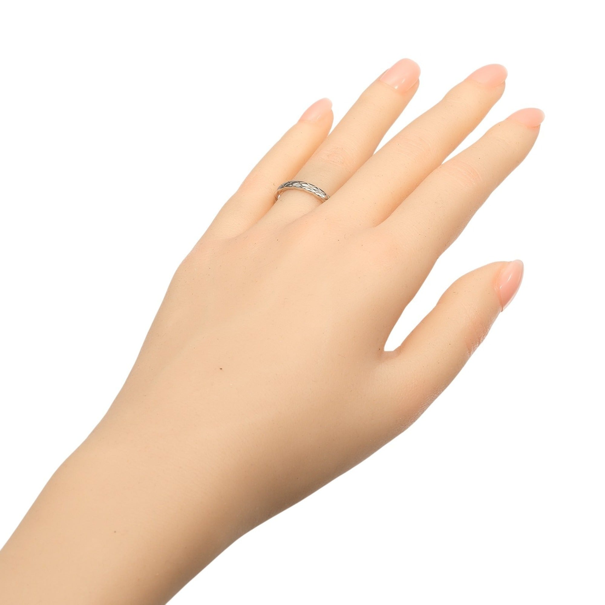 Chanel Band Ring (Pre-Owned)
