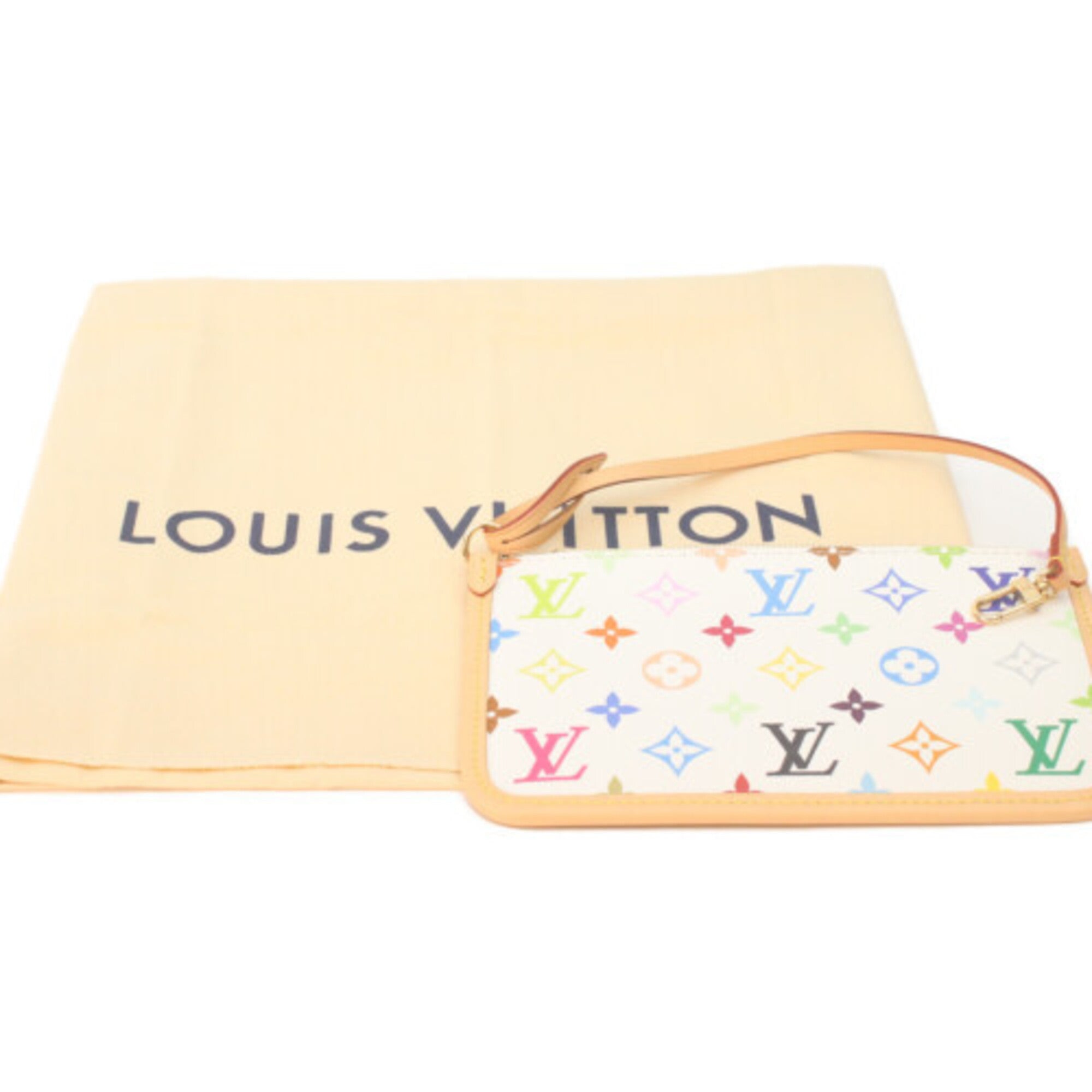 Louis Vuitton Monogram Monogram Multicolore Shoulder Bag (Pre-Owned)