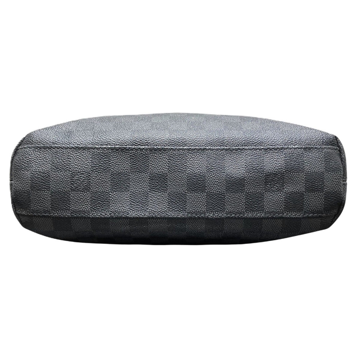 Louis Vuitton Damier Graphite Black Damier Canvas Shoulder Bag (Pre-Owned)