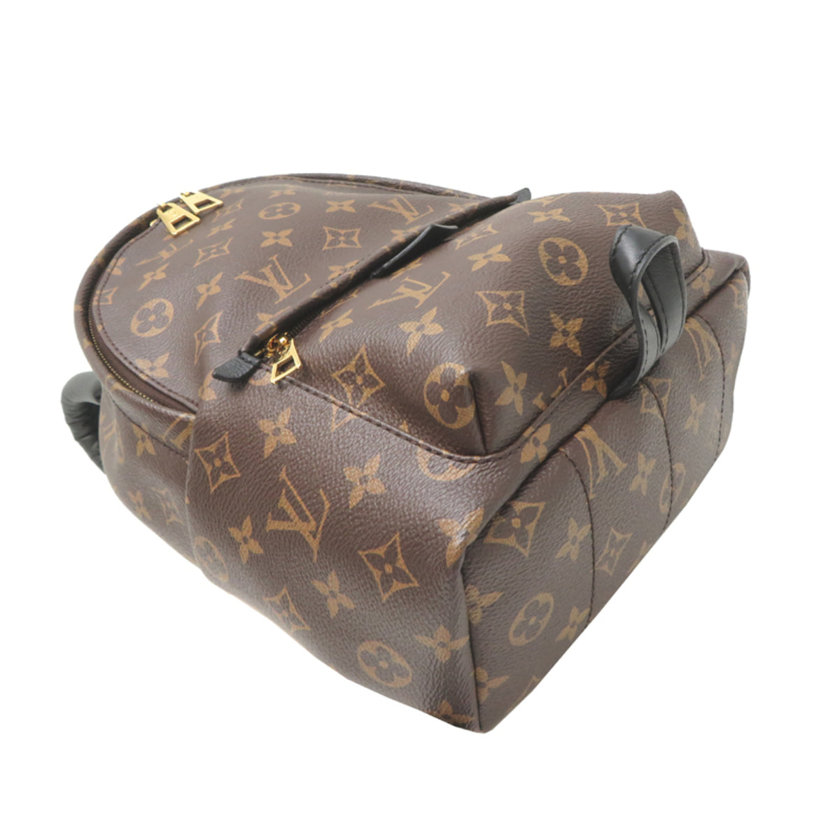 Louis Vuitton Brown Monogram Backpack (Pre-Owned)