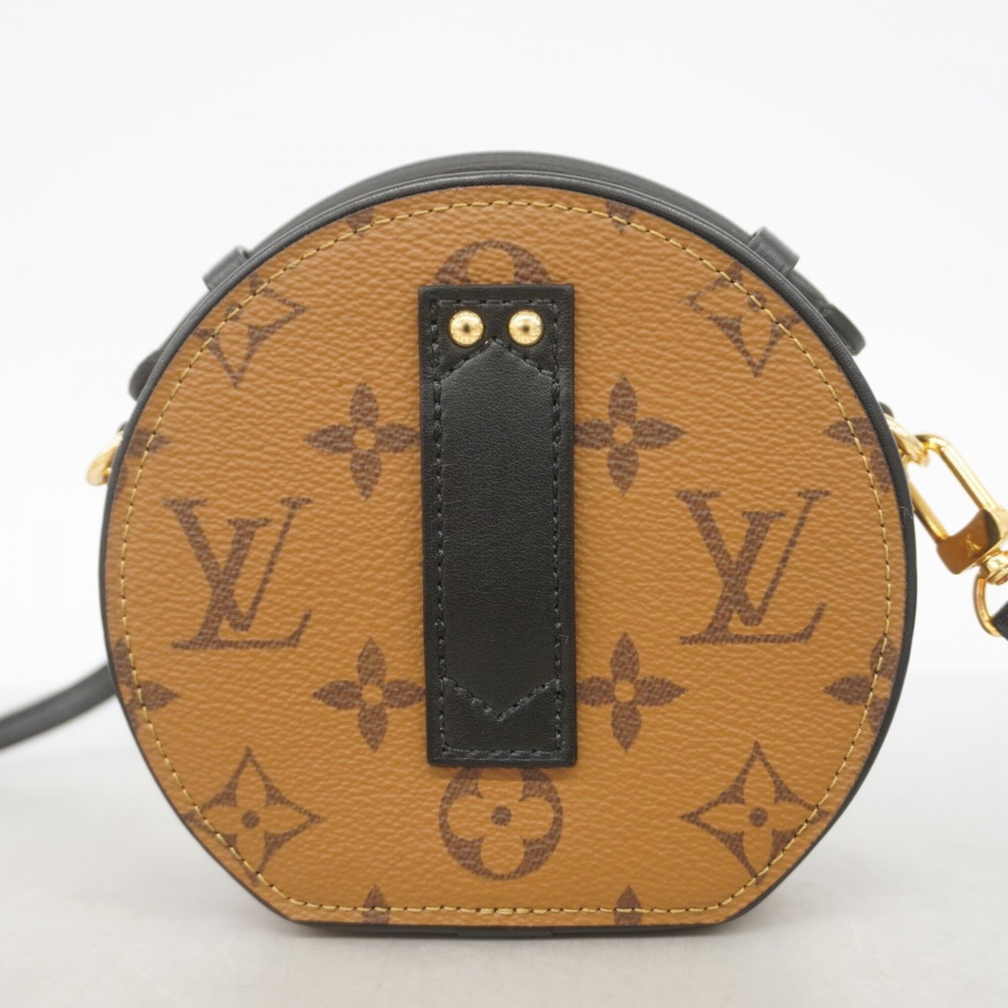 Louis Vuitton Brown Handbag (Pre-Owned)