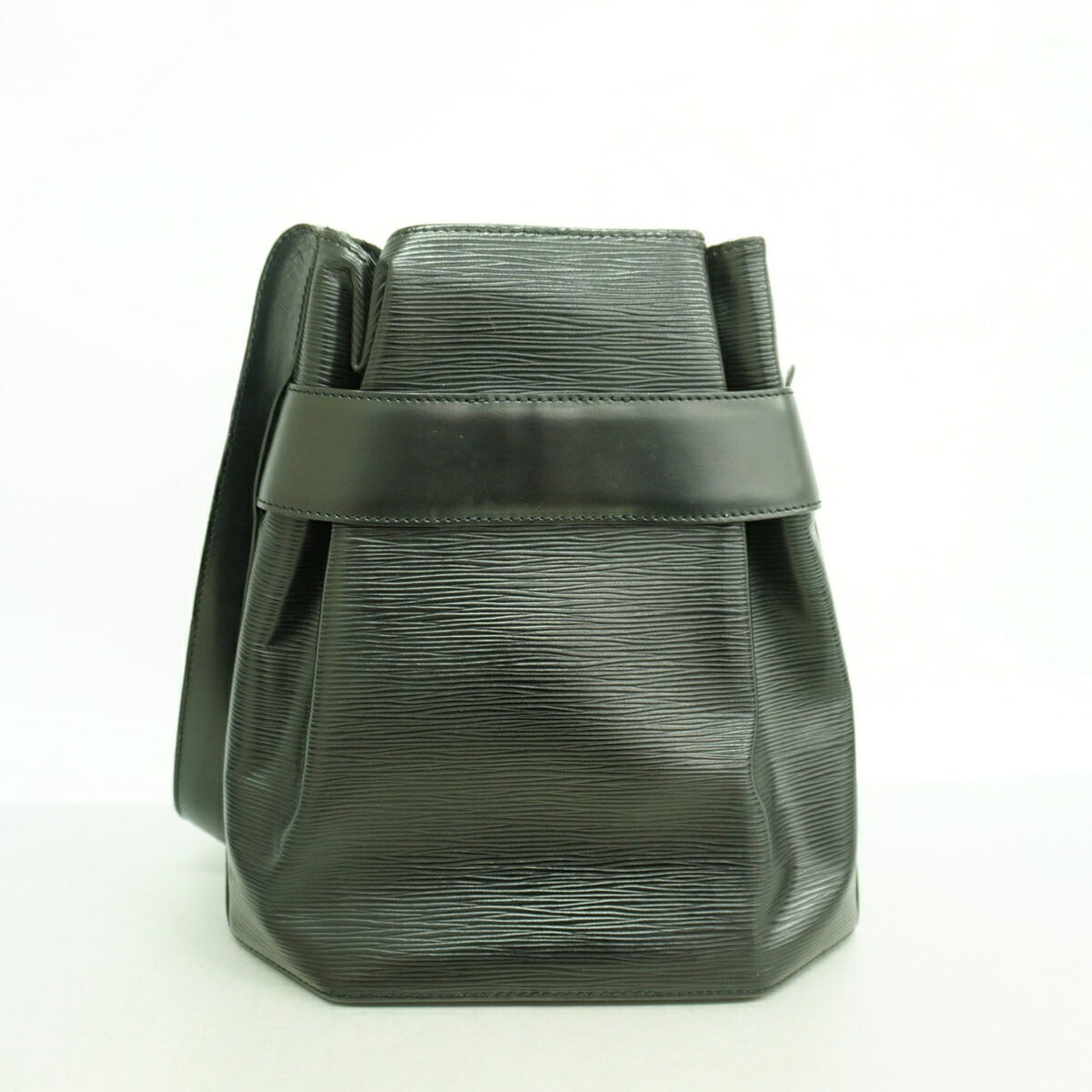 Louis Vuitton Noir Shoulder Bag (Pre-Owned)