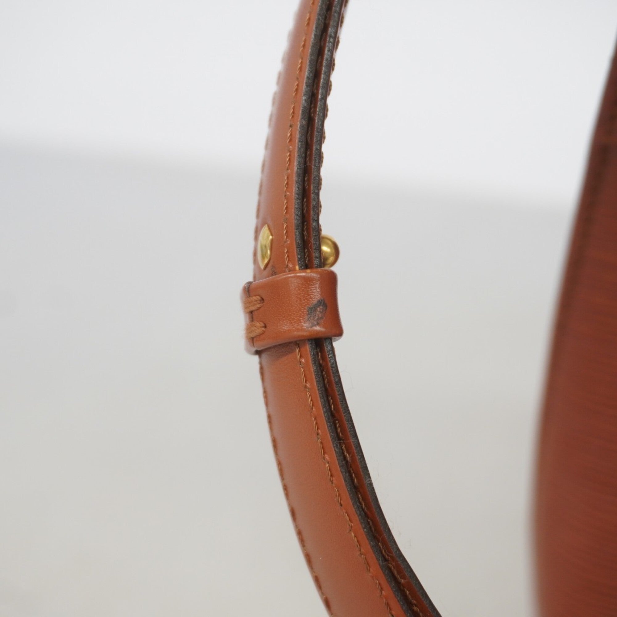 Louis Vuitton Kenyan Brown Shoulder Bag (Pre-Owned)