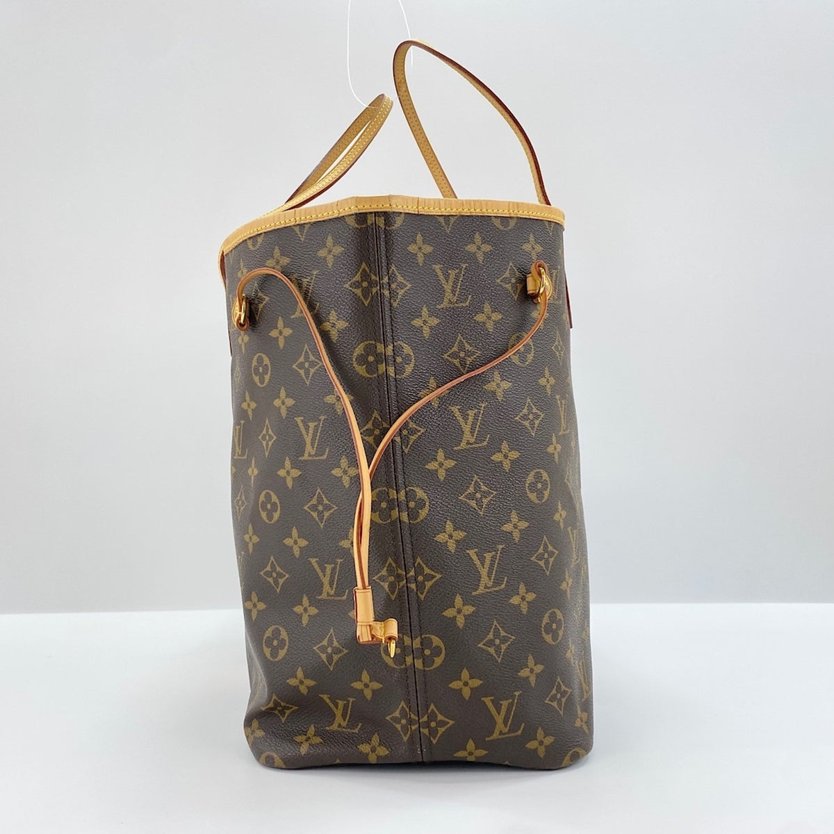 Louis Vuitton Brown Tote Bag (Pre-Owned)