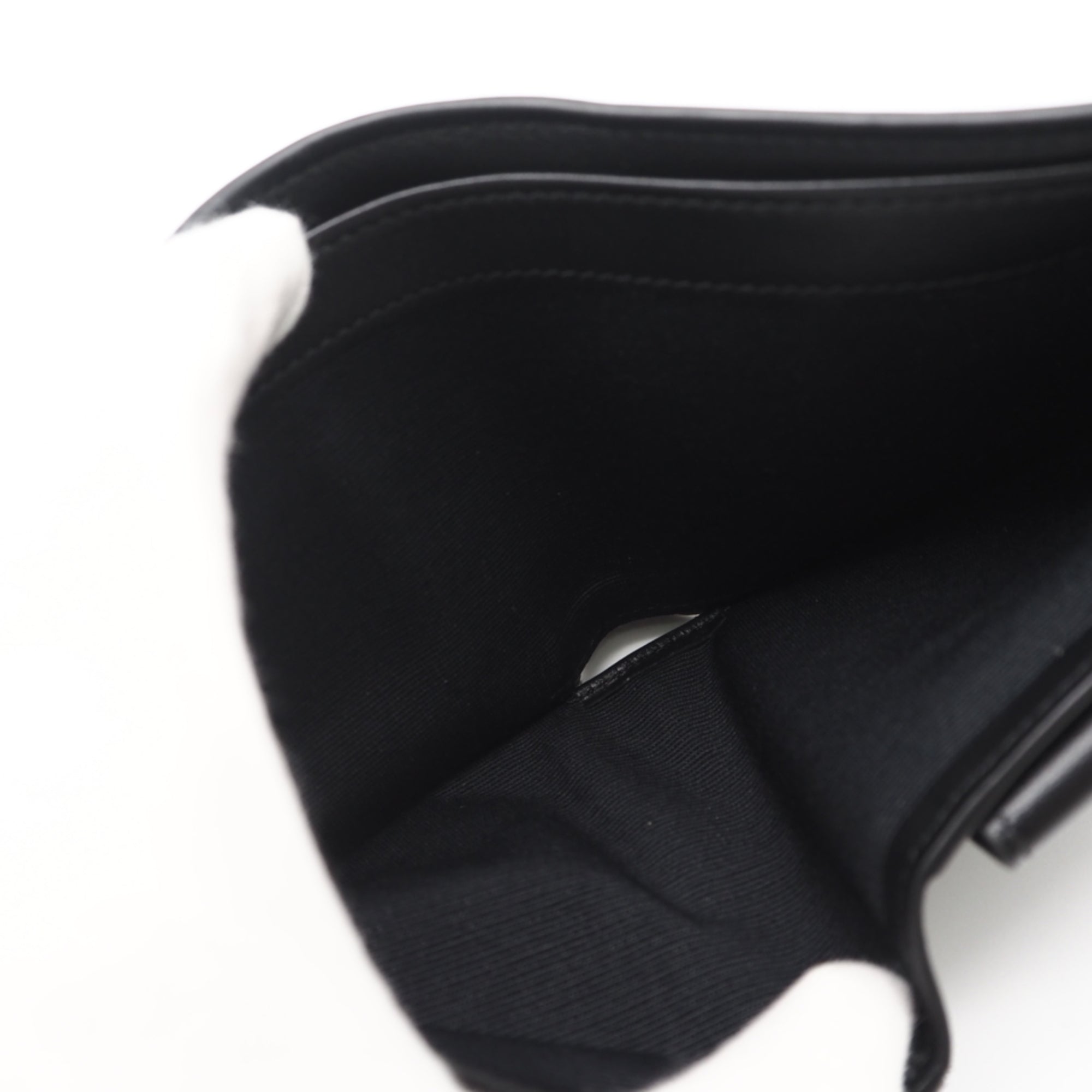 Celine Black Wallet (Bi-Fold) (Pre-Owned)