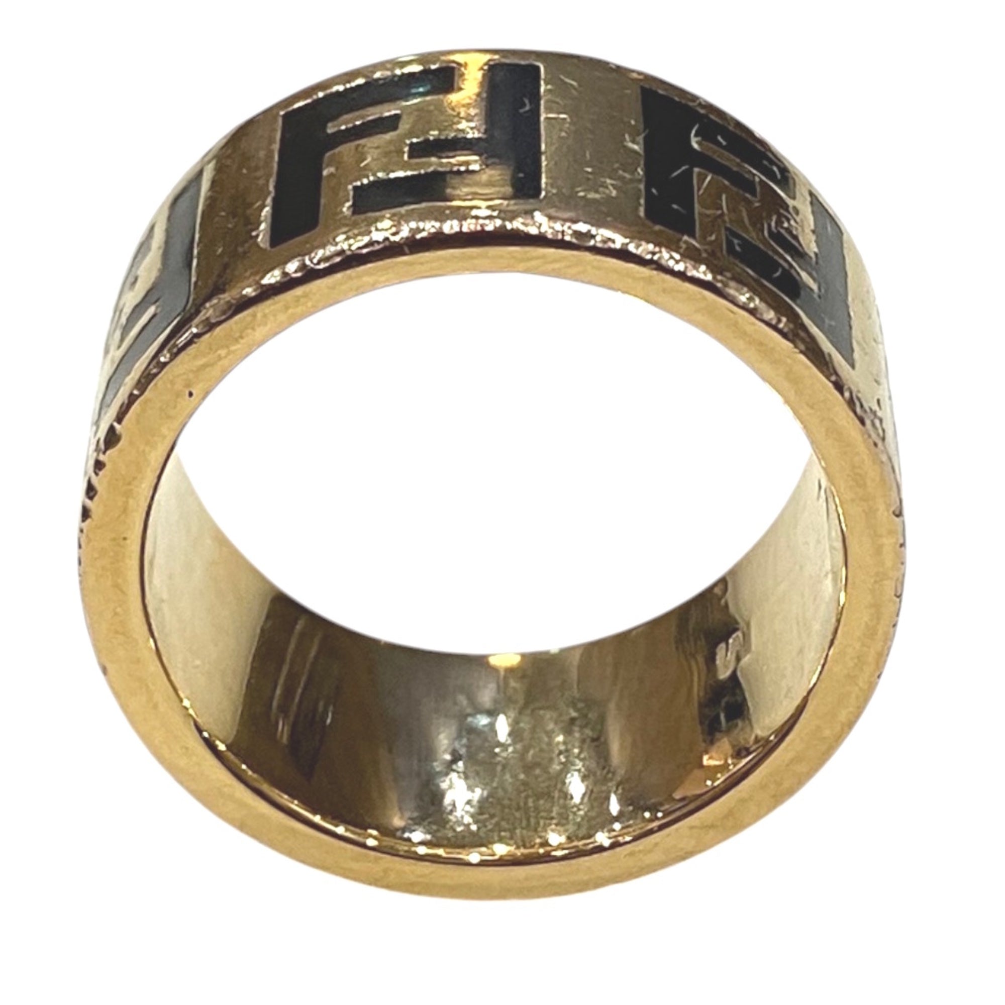 Fendi Gold Metal (Pre-Owned)