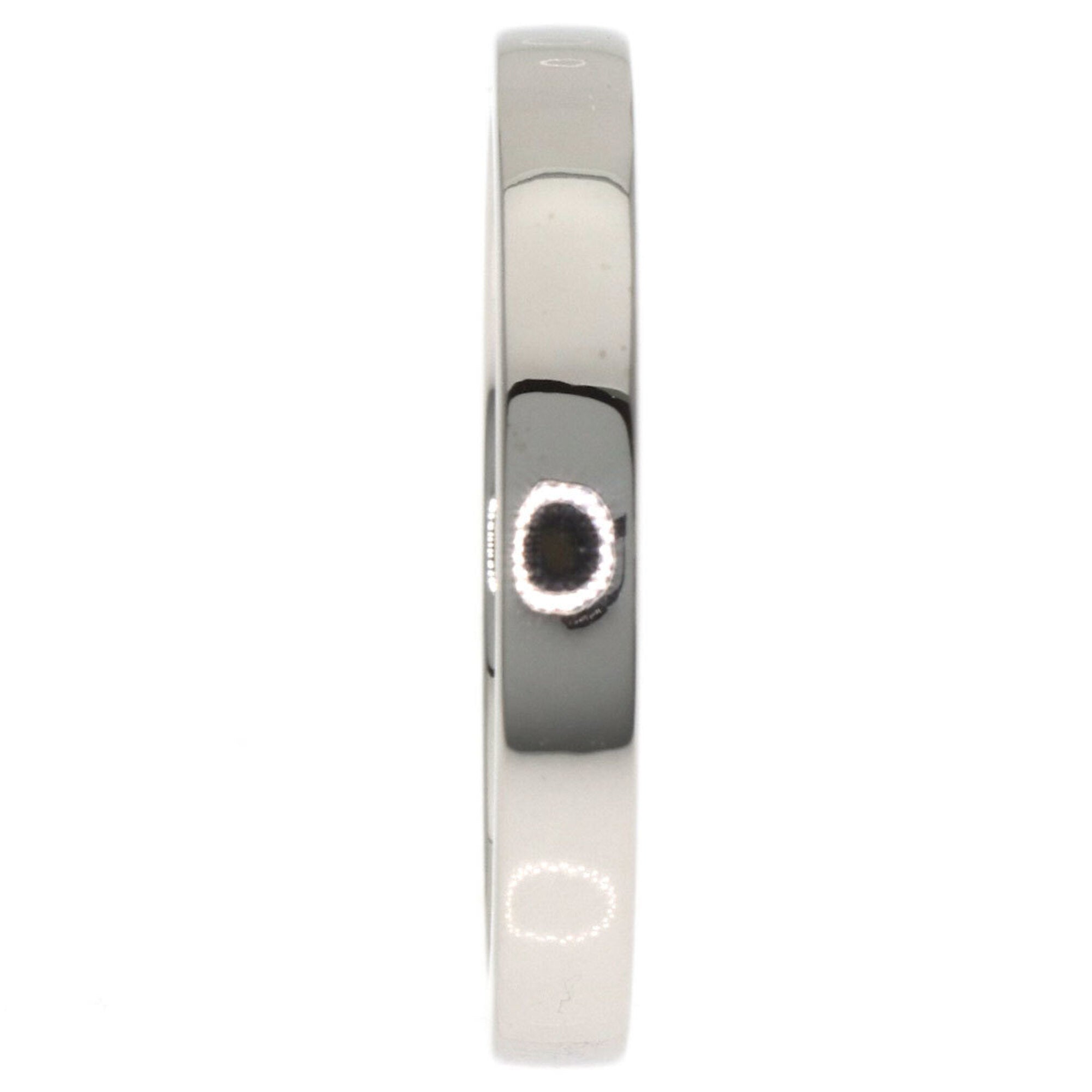Bvlgari Platinum 950 Band Ring (Pre-Owned)