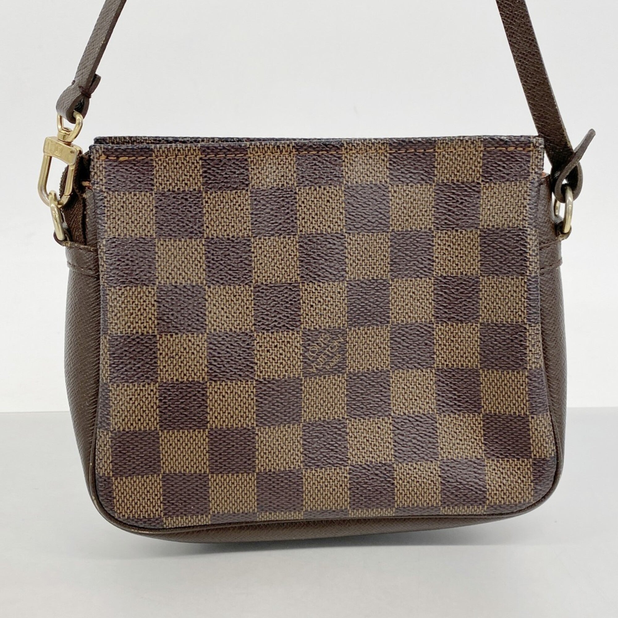 Louis Vuitton Ebene Pouch (Pre-Owned)