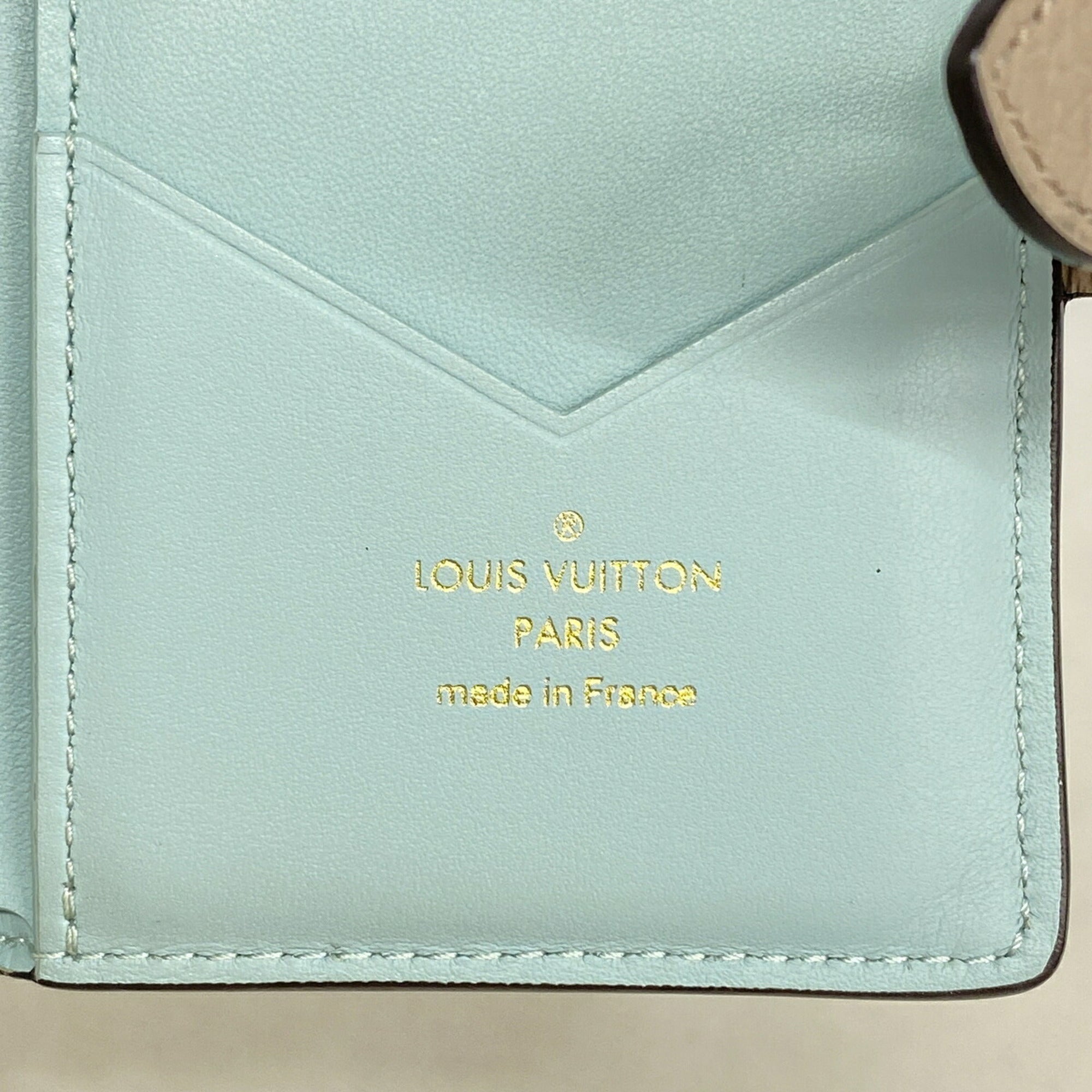 Louis Vuitton Galle Wallet (Bi-Fold) (Pre-Owned)