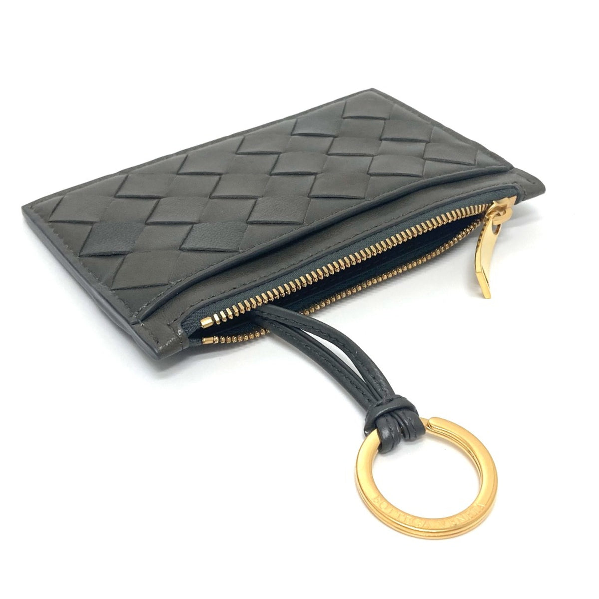Bottega Veneta Other Leather Coin Purse/Coin Case (Pre-Owned)
