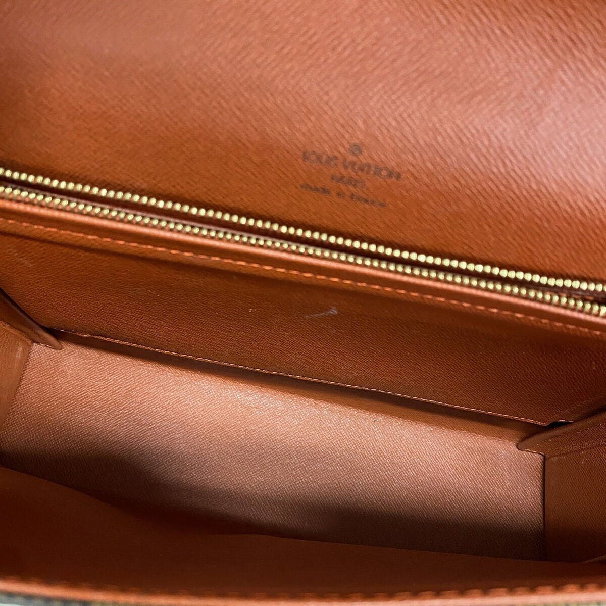 Louis Vuitton Ebene Shoulder Bag (Pre-Owned)