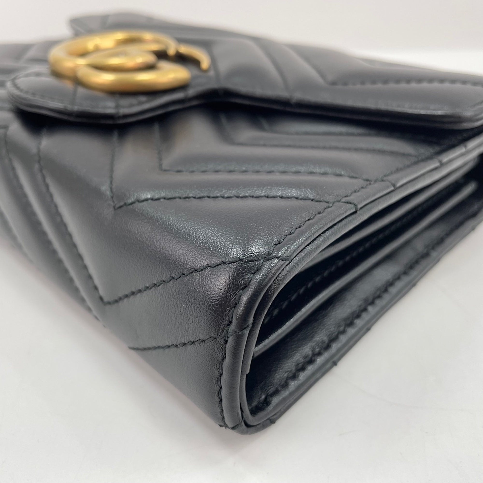 Gucci Black Shoulder Bag (Pre-Owned)