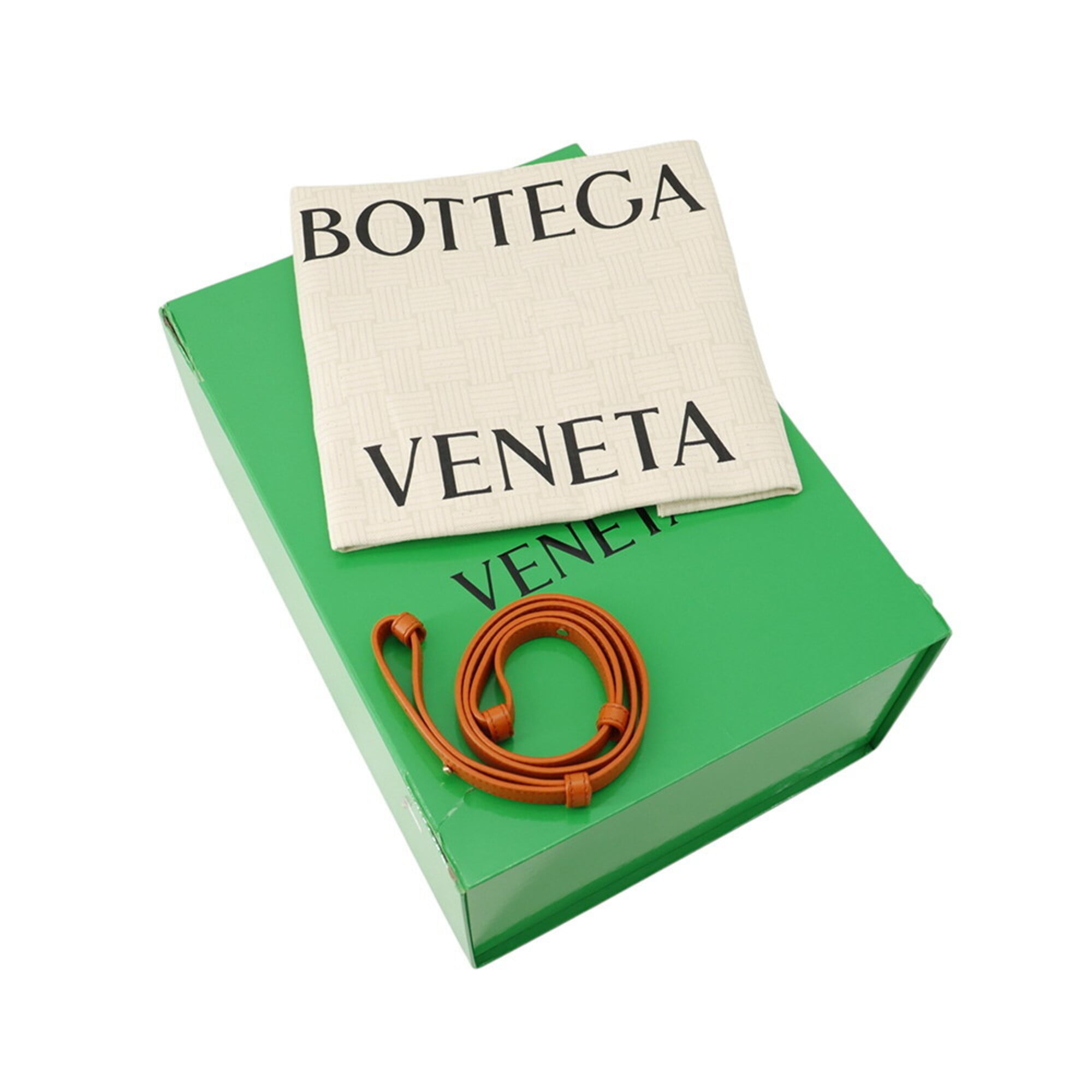 Bottega Veneta Brown Raffia Leather Handbag (Pre-Owned)