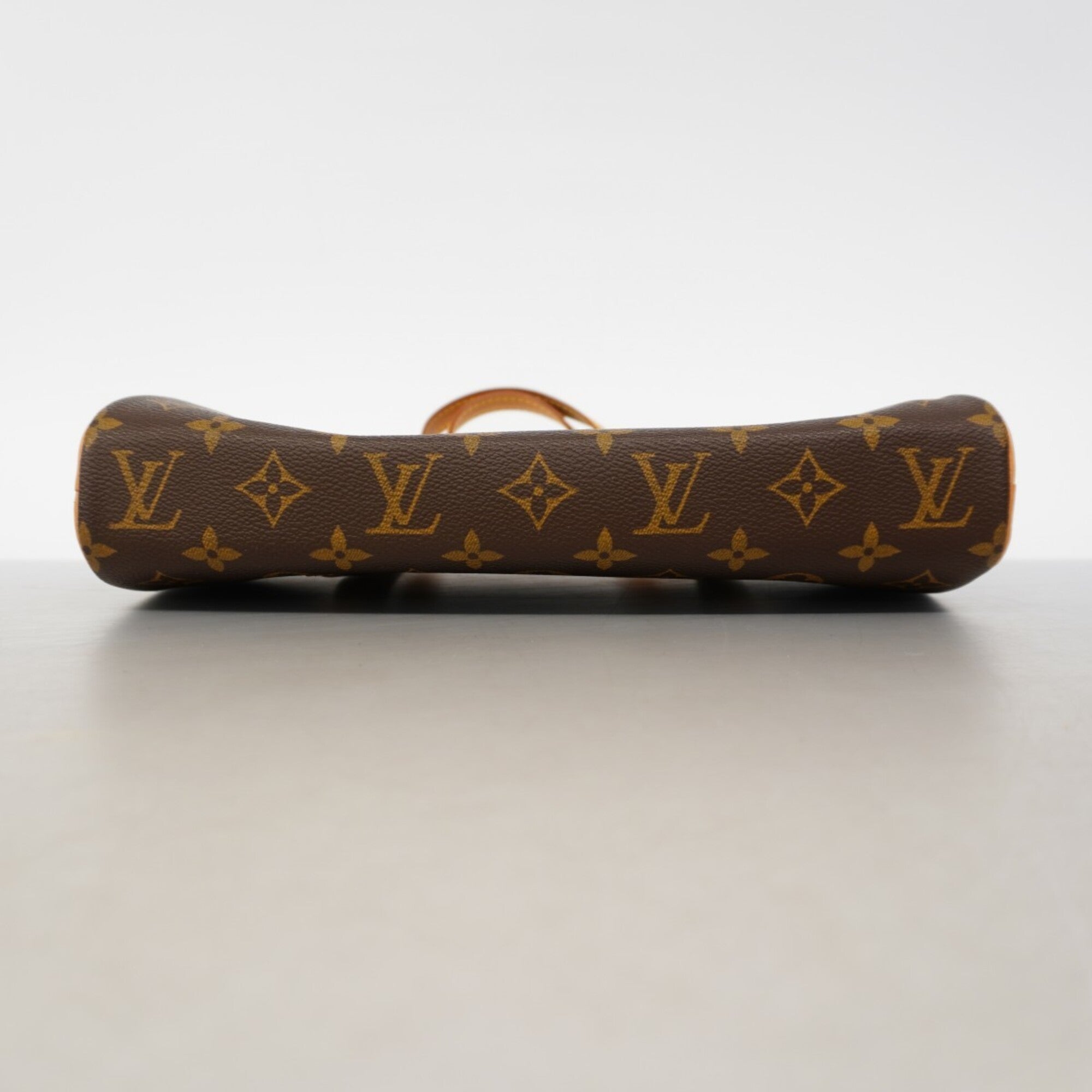 Louis Vuitton Brown Handbag (Pre-Owned)