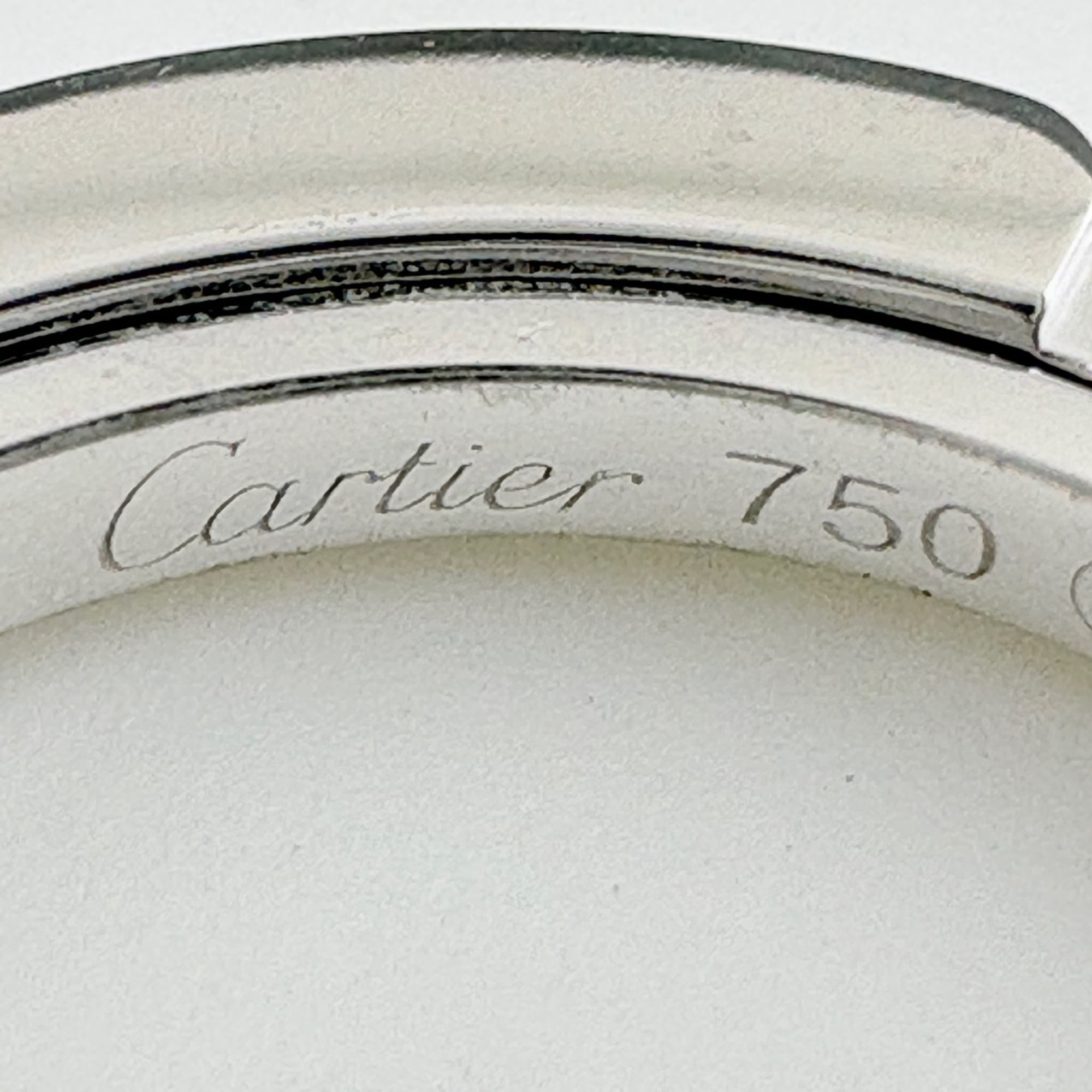 Cartier Band Ring (Pre-Owned)