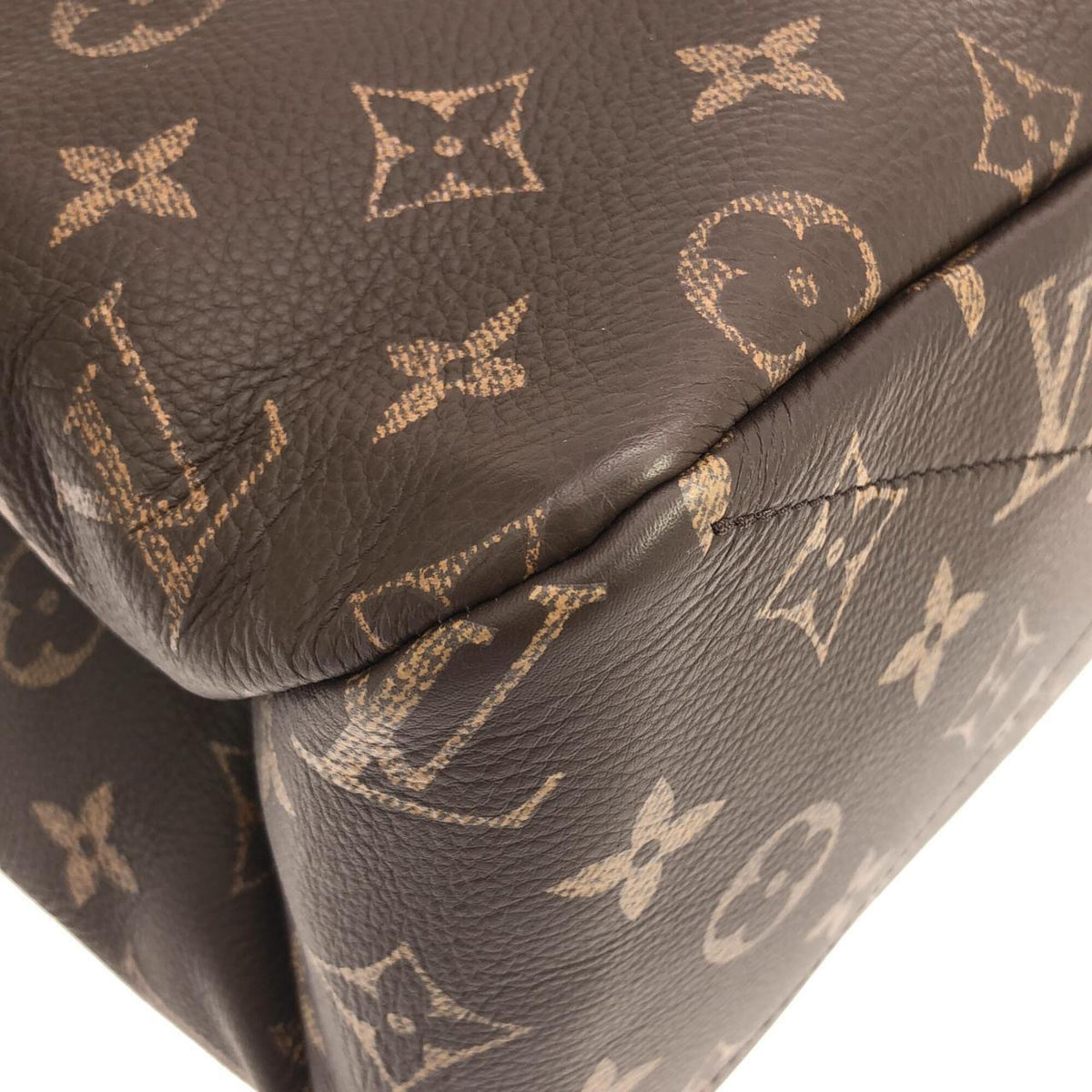 Louis Vuitton Monogram Marron Monogram Handbag (Pre-Owned)