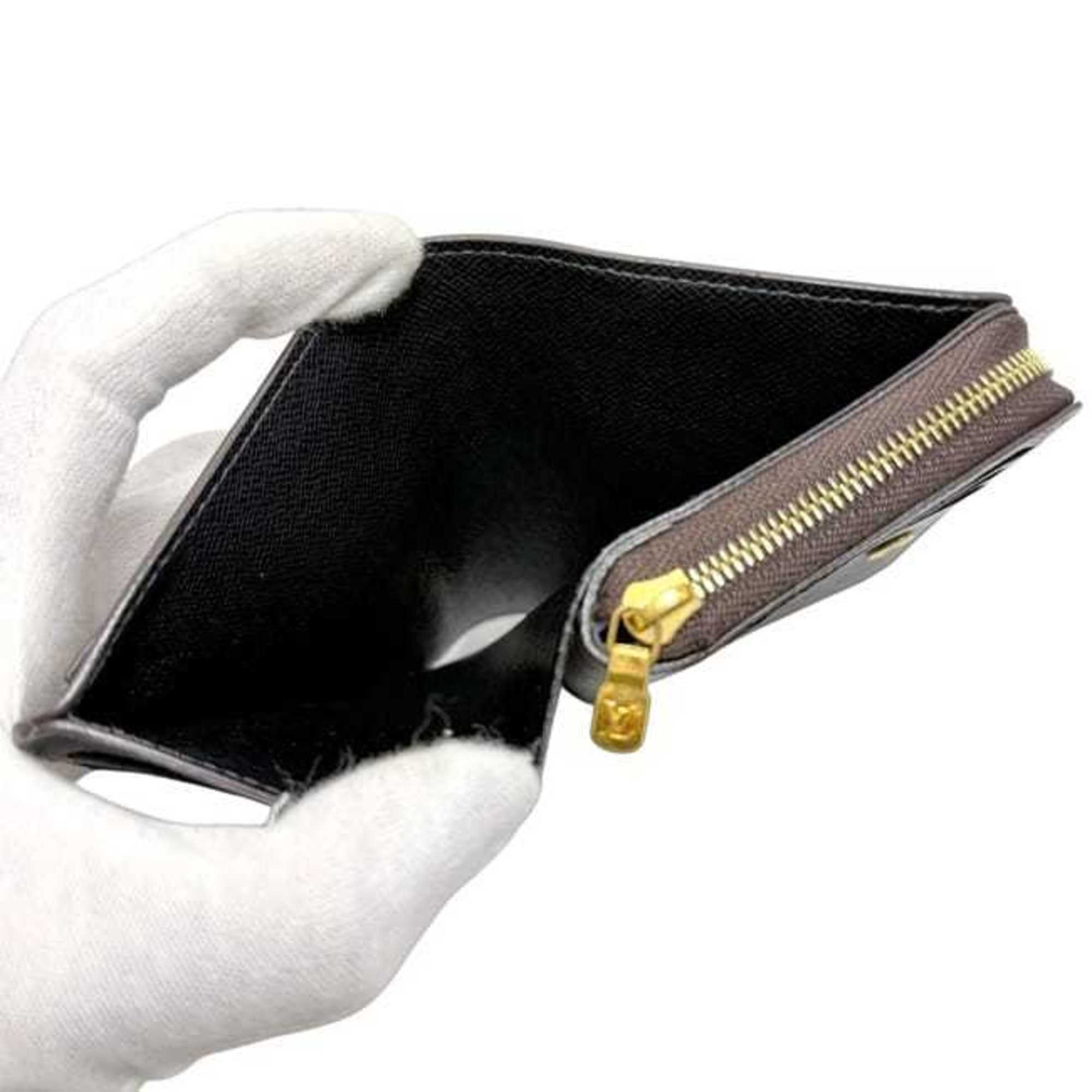 Louis Vuitton Brown Monogram Reverse Monogram Reverse Wallet (Bi-Fold) (Pre-Owned)