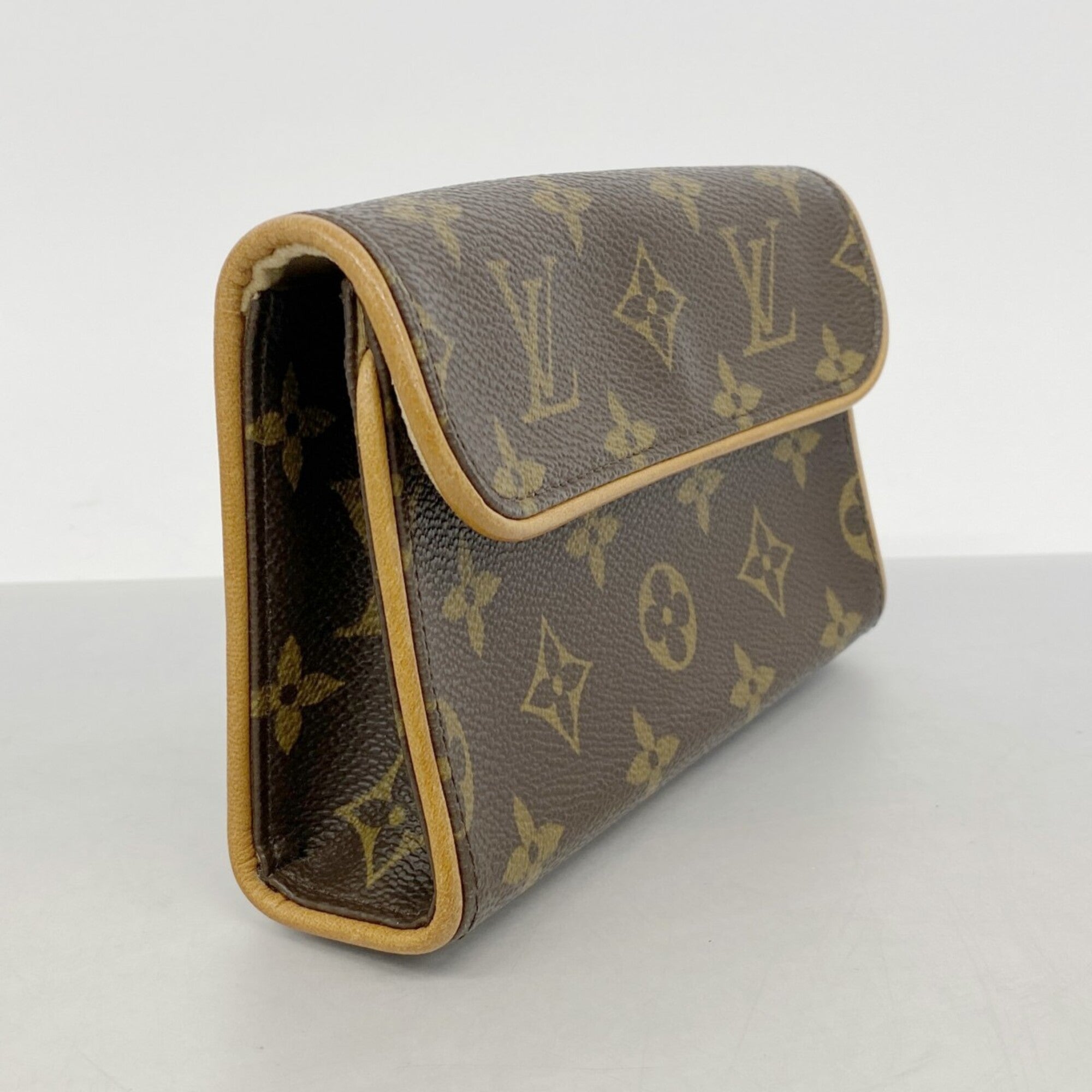 Louis Vuitton Brown Fanny Pack (Pre-Owned)
