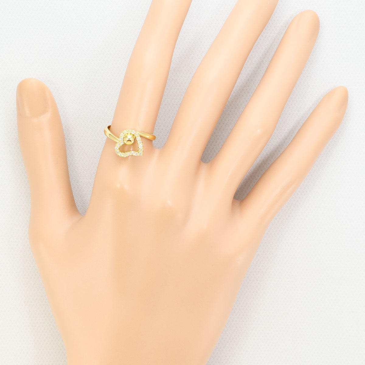 Unbranded Yellow Gold Yellow Gold (18K) Band Ring (Pre-Owned)