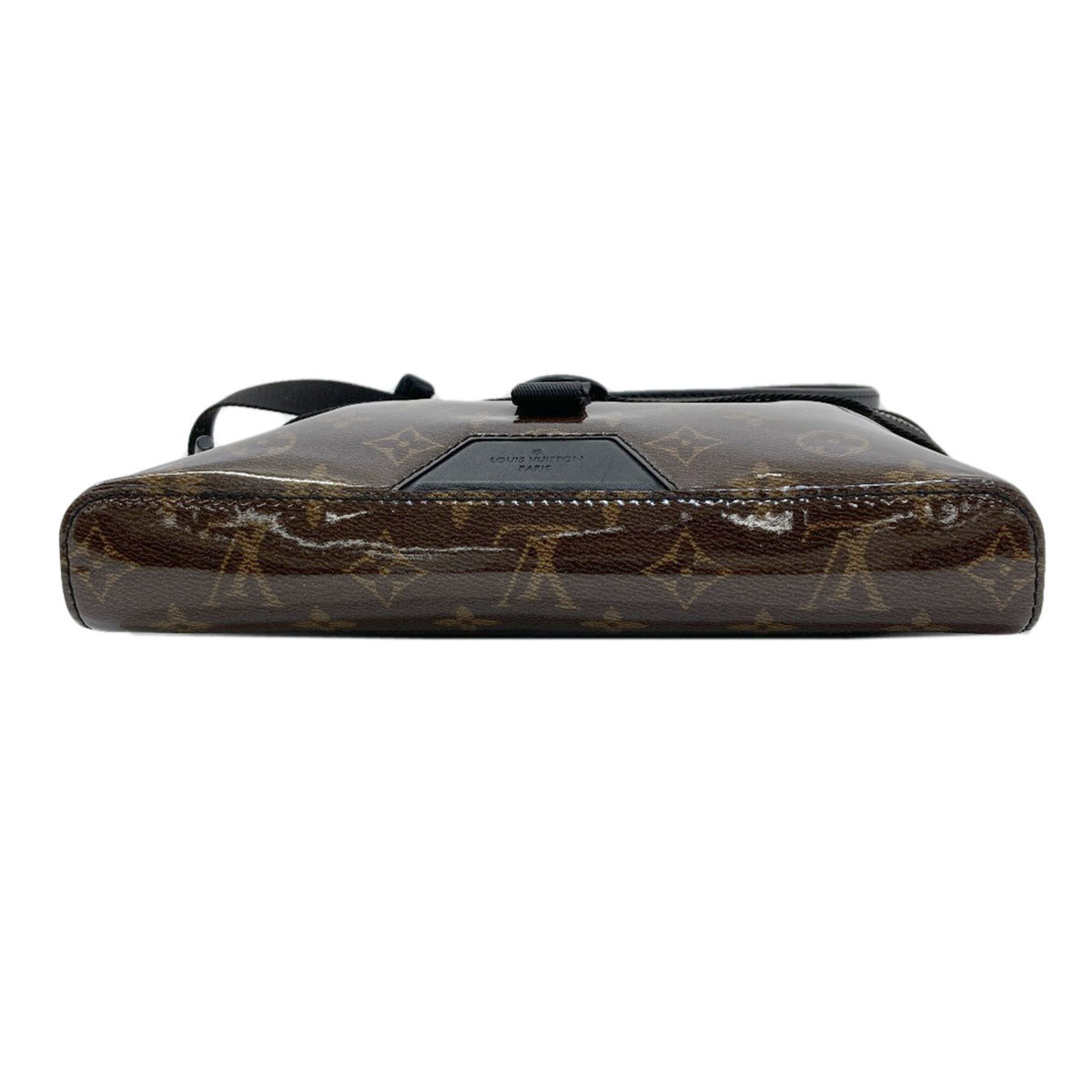 Louis Vuitton Brown Monogram Monogram Shoulder Bag (Pre-Owned)