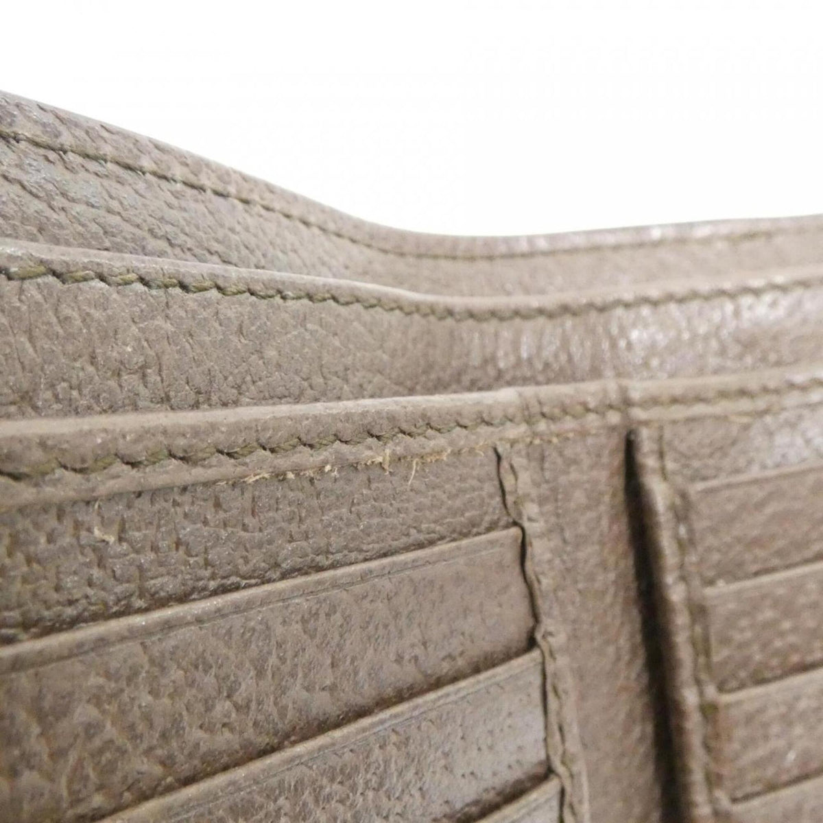 Gucci Ophidia Beige Brown Gg Supreme Canvas Wallet (Bi-Fold) (Pre-Owned)
