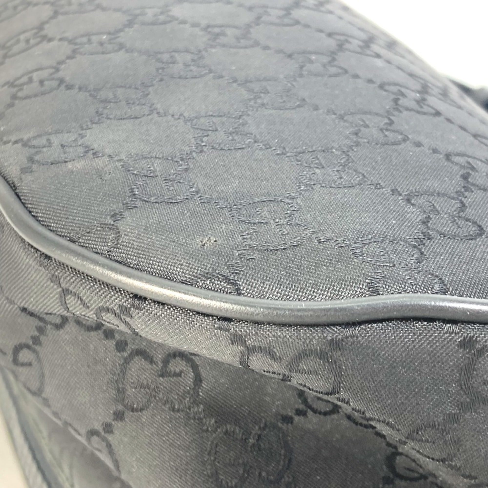 Gucci Black Cloth Other (Pre-Owned)