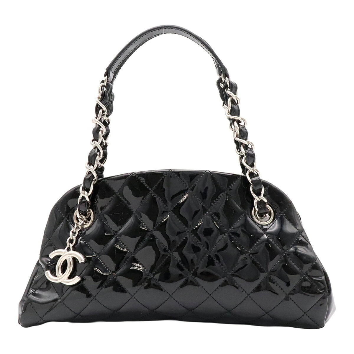Chanel Black Shoulder Bag (Pre-Owned)