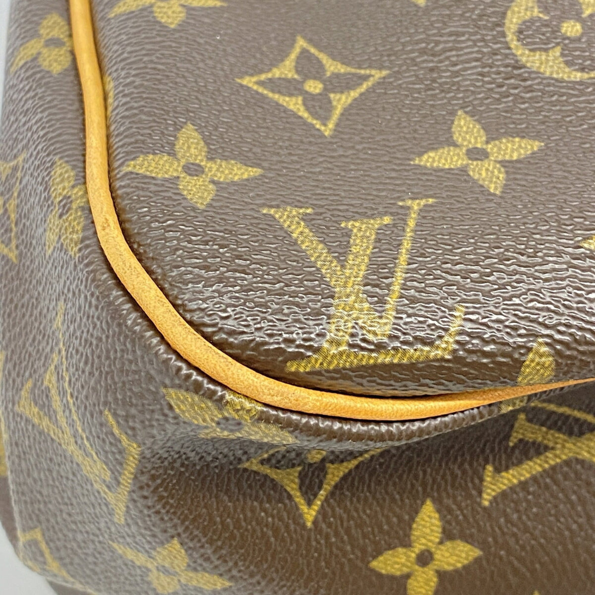 Louis Vuitton Brown Tote Bag (Pre-Owned)