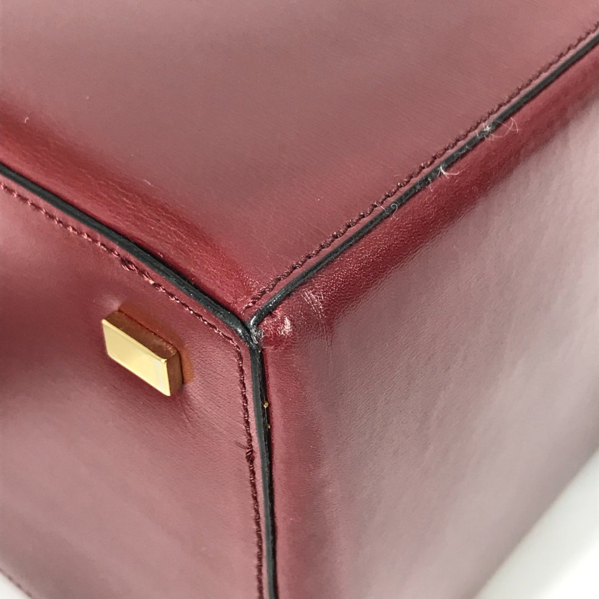 Celine Other Leather Handbag (Pre-Owned)