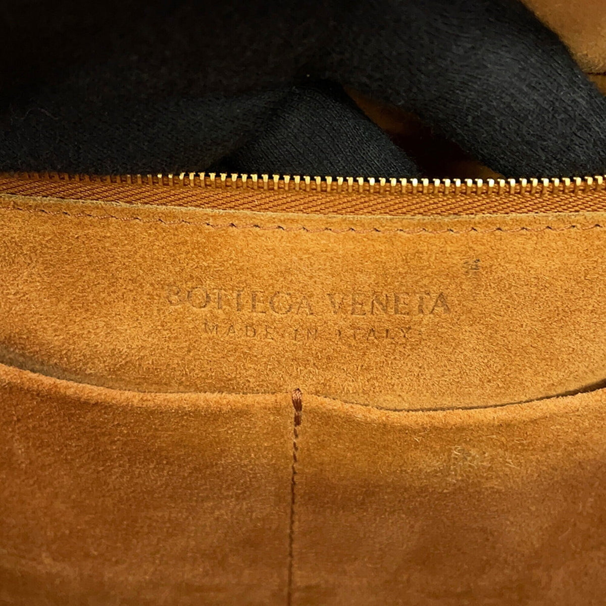 Bottega Veneta Brown Intrecciato Handbag Tote Bag (Pre-Owned)