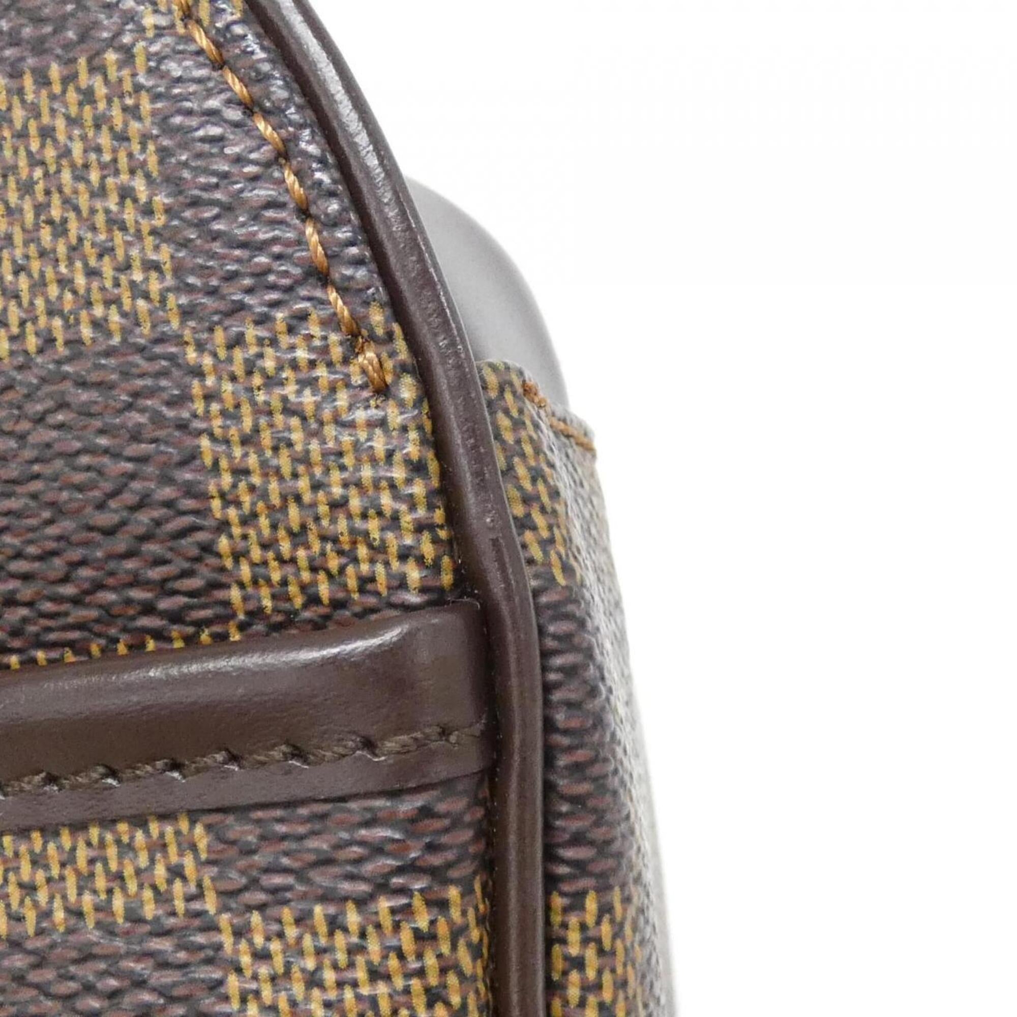 Louis Vuitton Damier Ebene Coated Canvas Handbag (Pre-Owned)