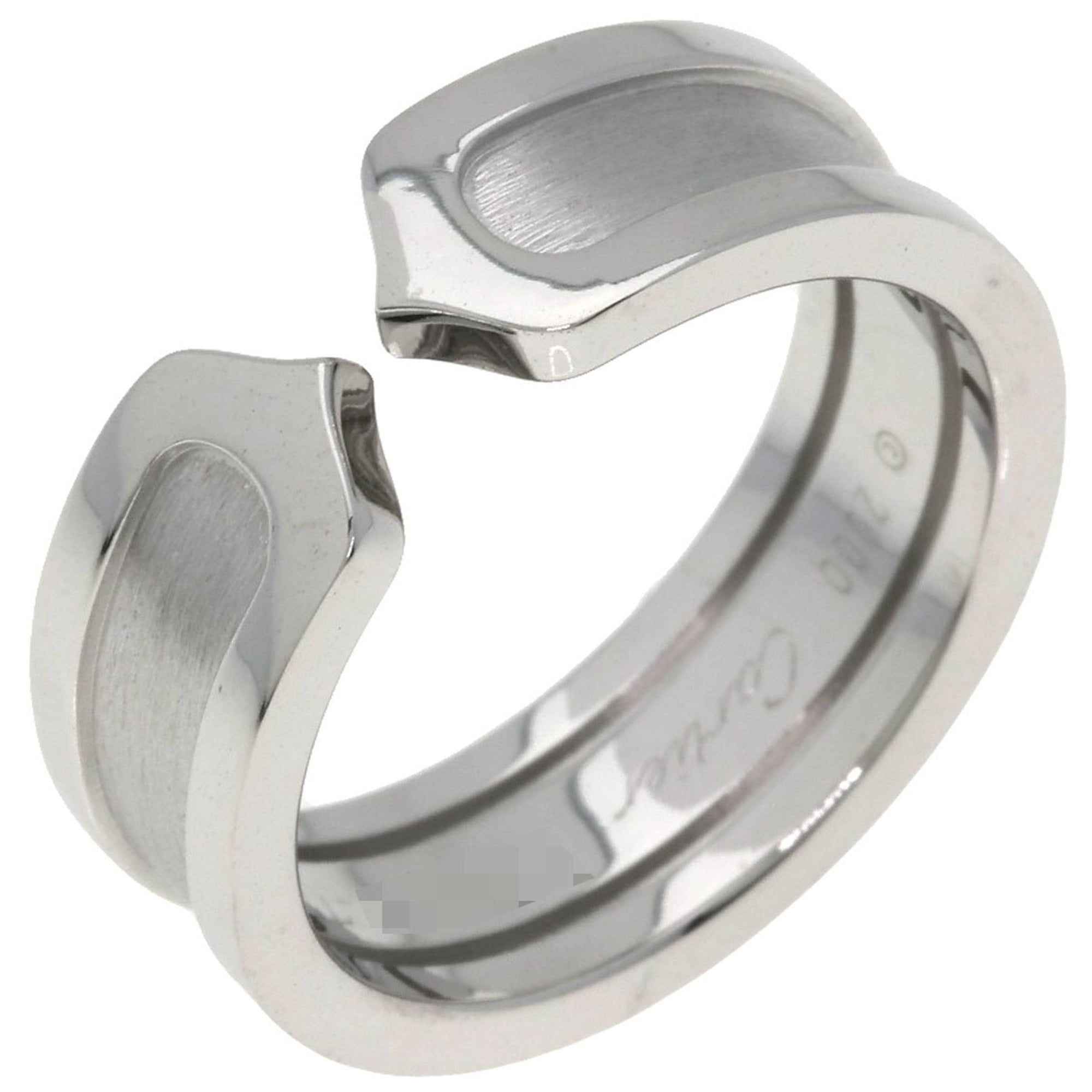 Cartier White White Gold (18K) (Pre-Owned)