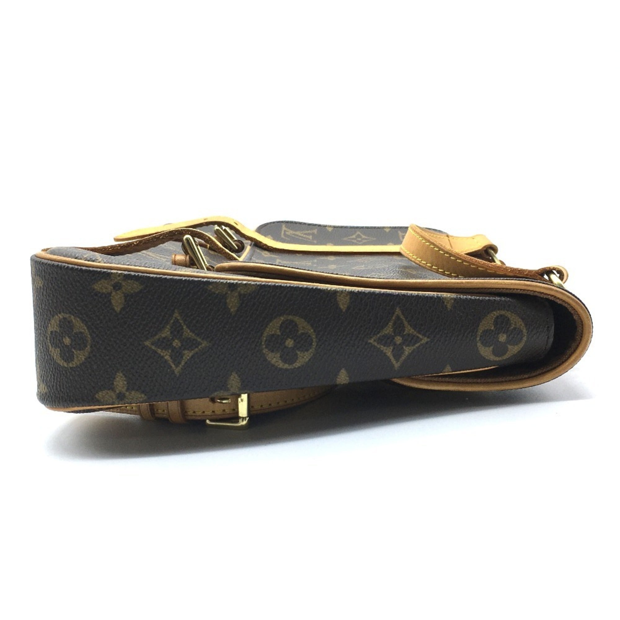 Louis Vuitton Brown Monogram Backpack (Pre-Owned)