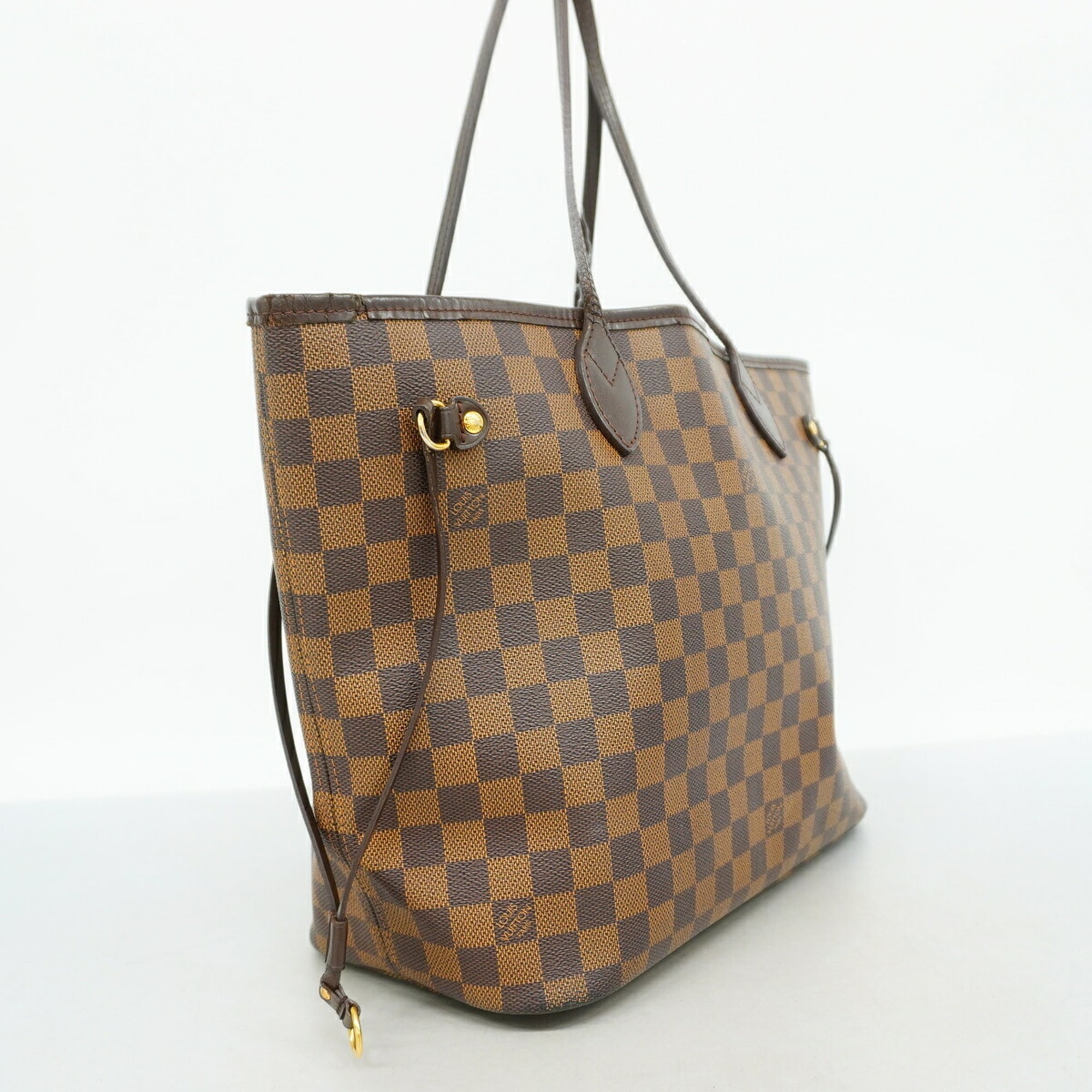Louis Vuitton Brown Tote Bag (Pre-Owned)