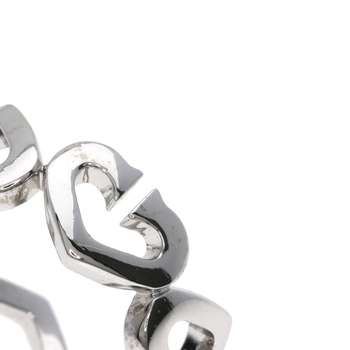 Cartier White Gold (18K) Band Ring (Pre-Owned)