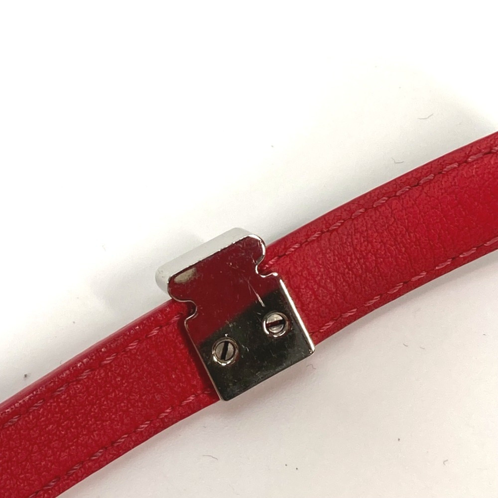 Louis Vuitton Monogram Brown Monogram Canvas Monogram Charm Bracelet (Pre-Owned)