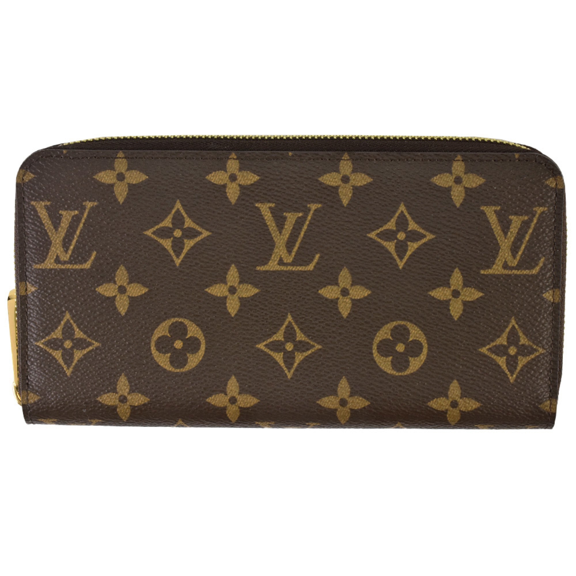 Louis Vuitton Monogram Monogram Monogram Long Wallet (Bi-Fold) (Pre-Owned)