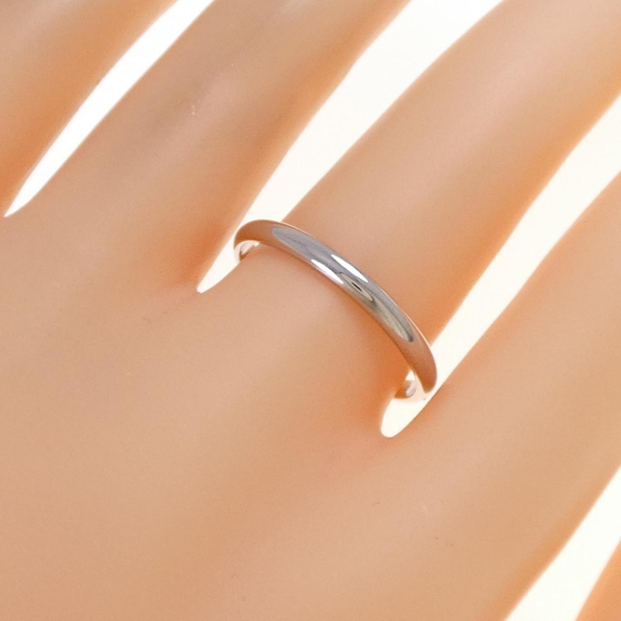 Cartier Platinum 950 Wedding Ring (Pre-Owned)