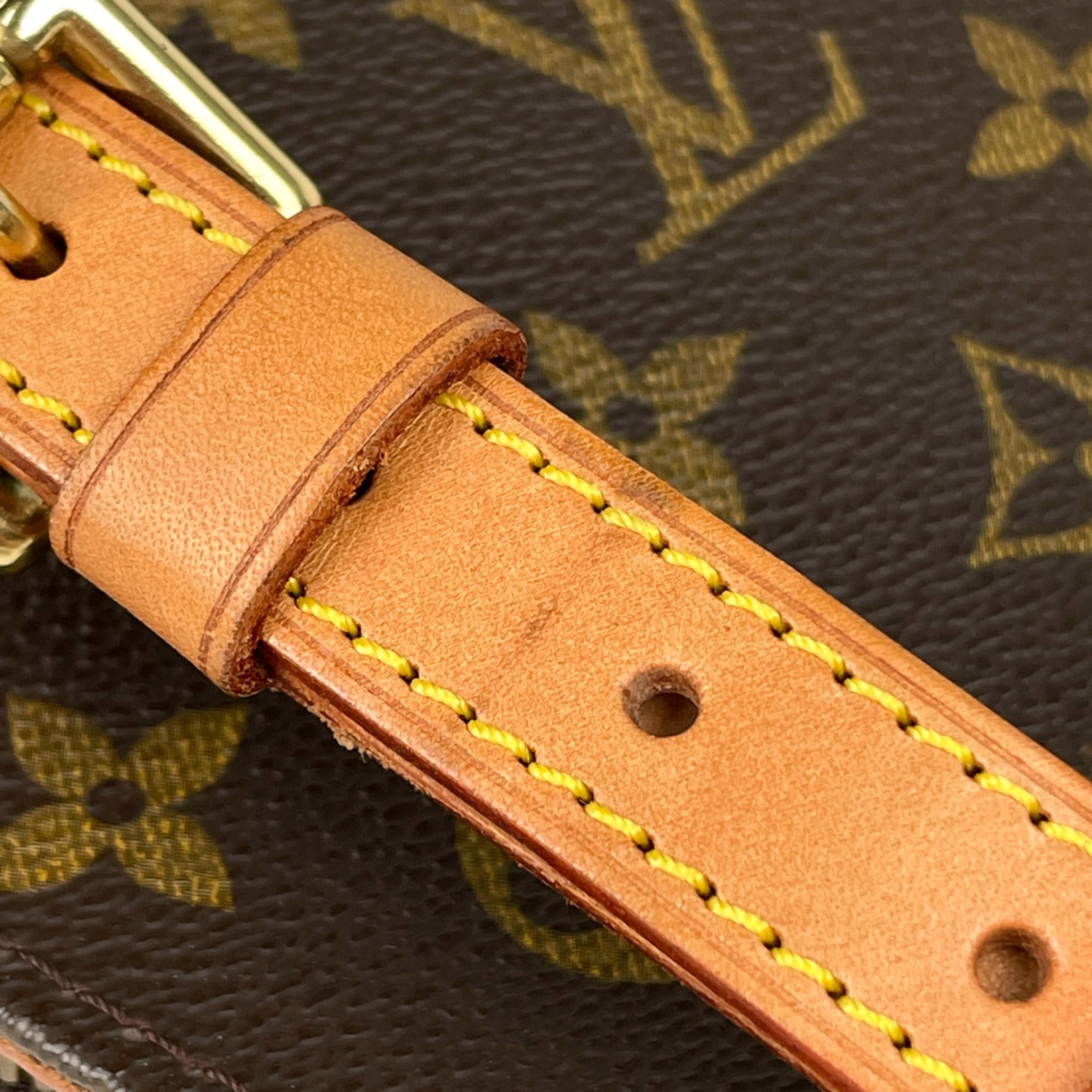 Louis Vuitton Brown Monogram (Pre-Owned)