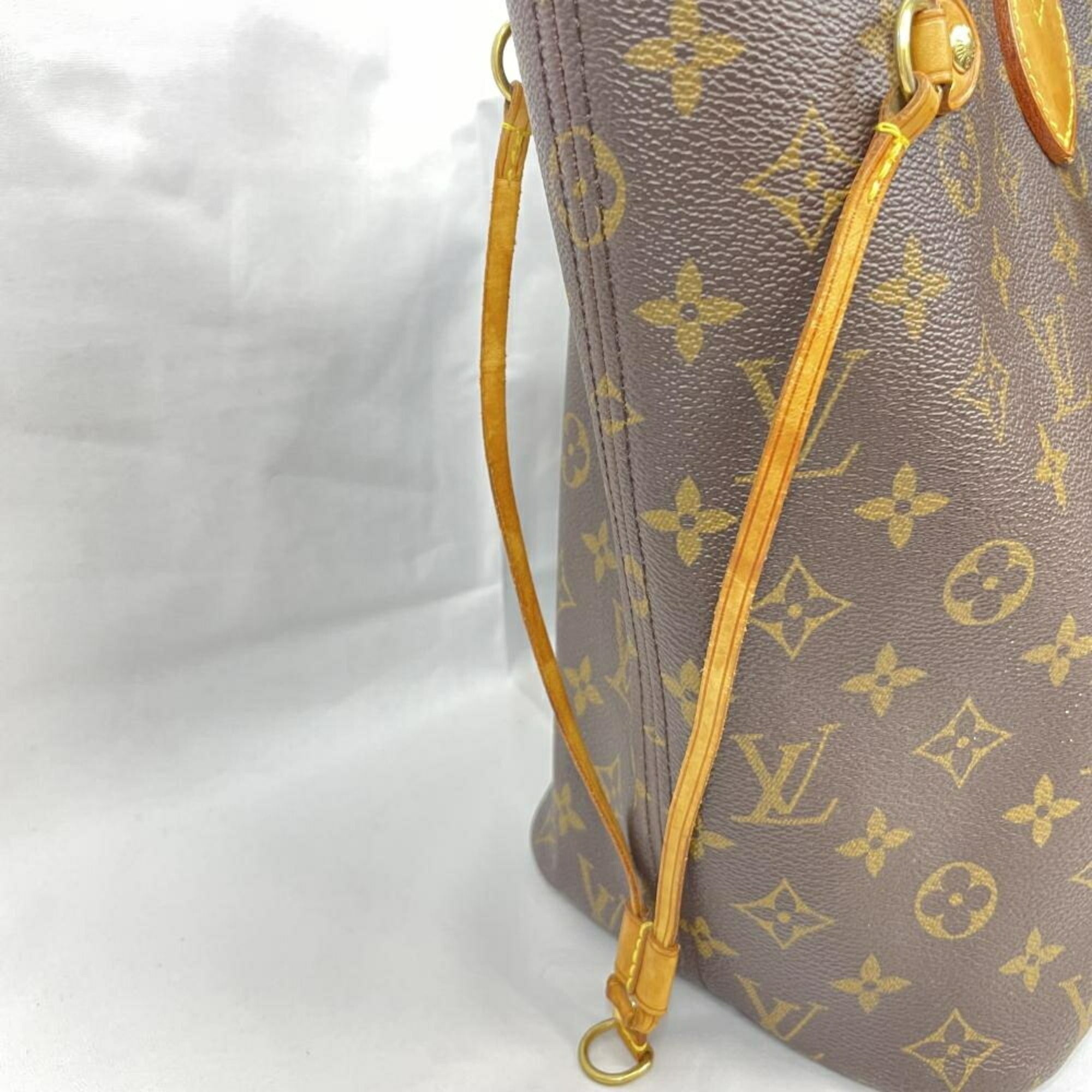 Louis Vuitton Monogram Monogram Tote Bag (Pre-Owned)