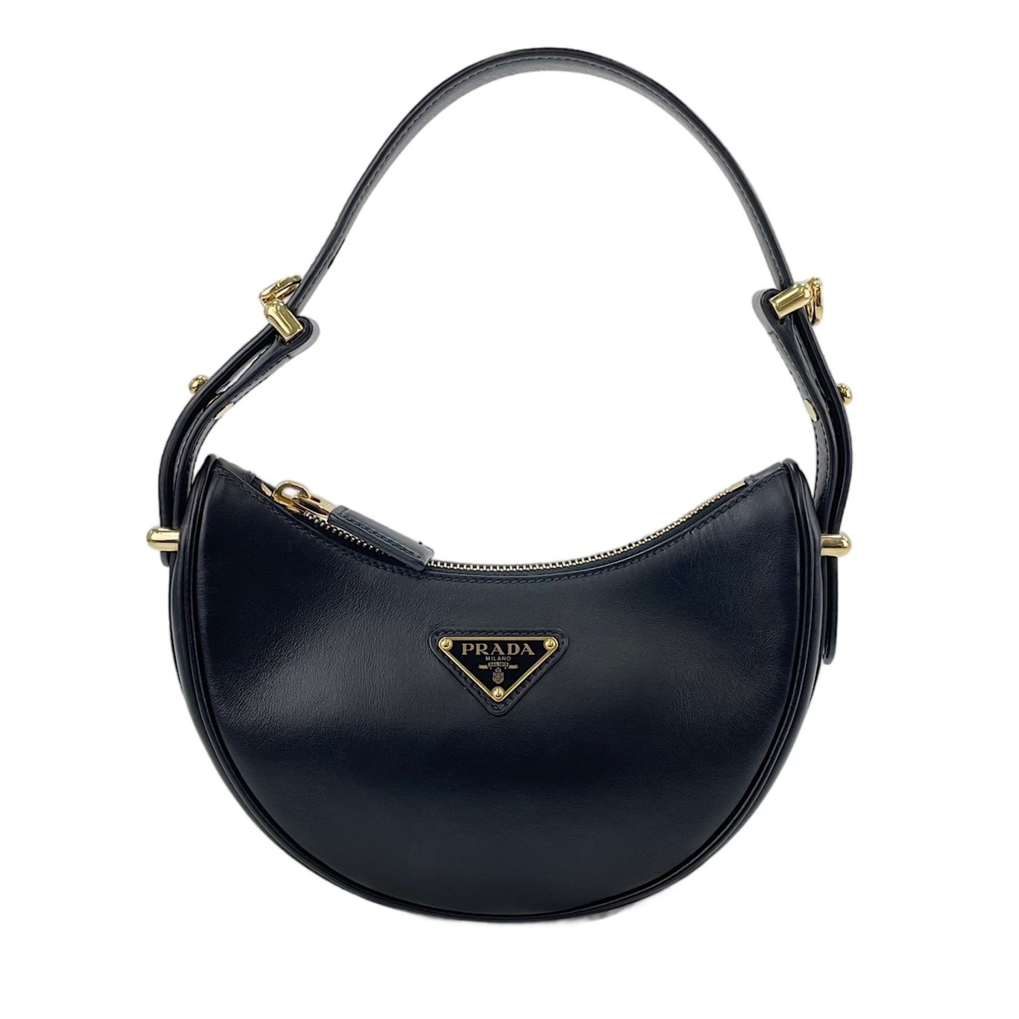 Prada Black Shoulder Bag (Pre-Owned)