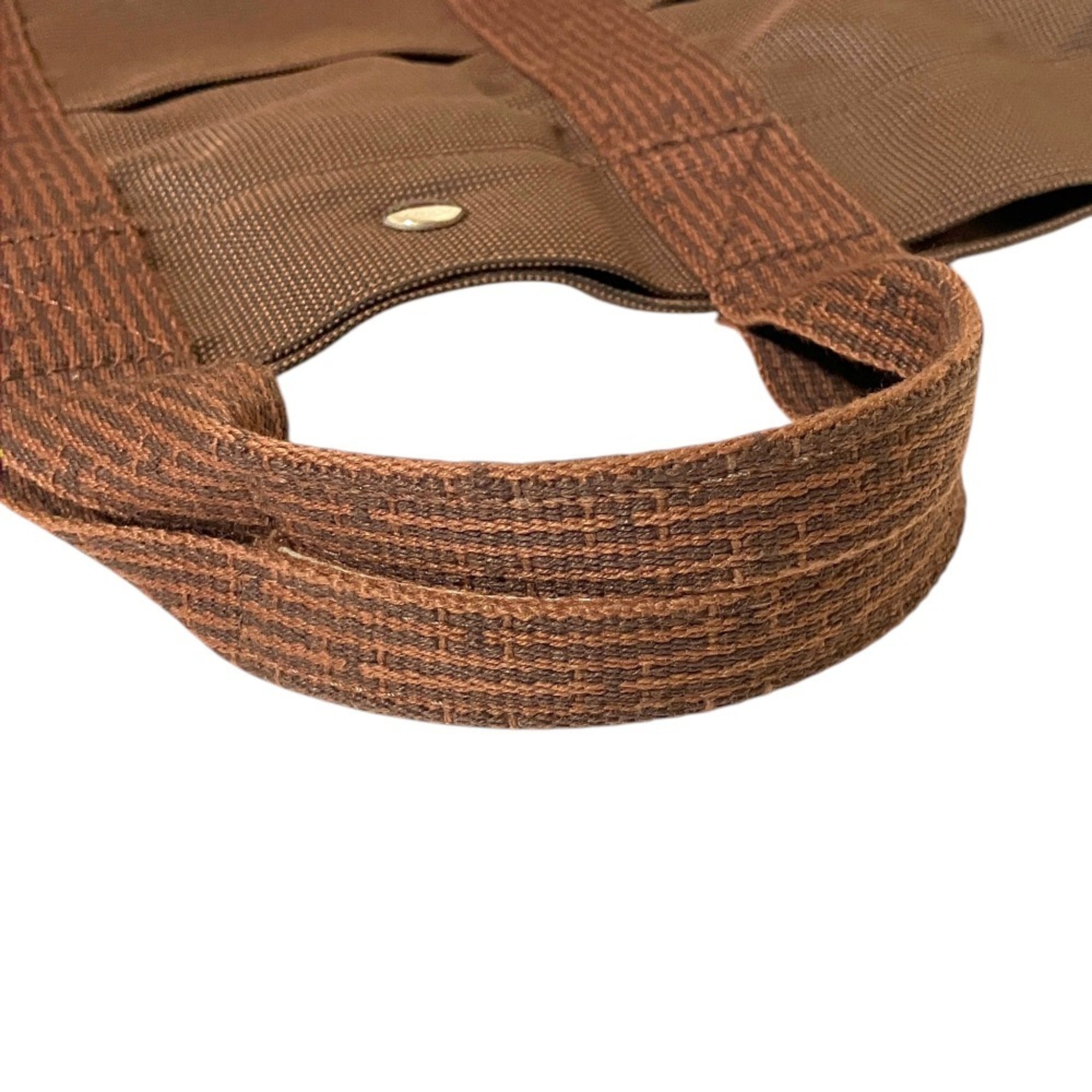 Hermes Brown Tote Bag (Pre-Owned)
