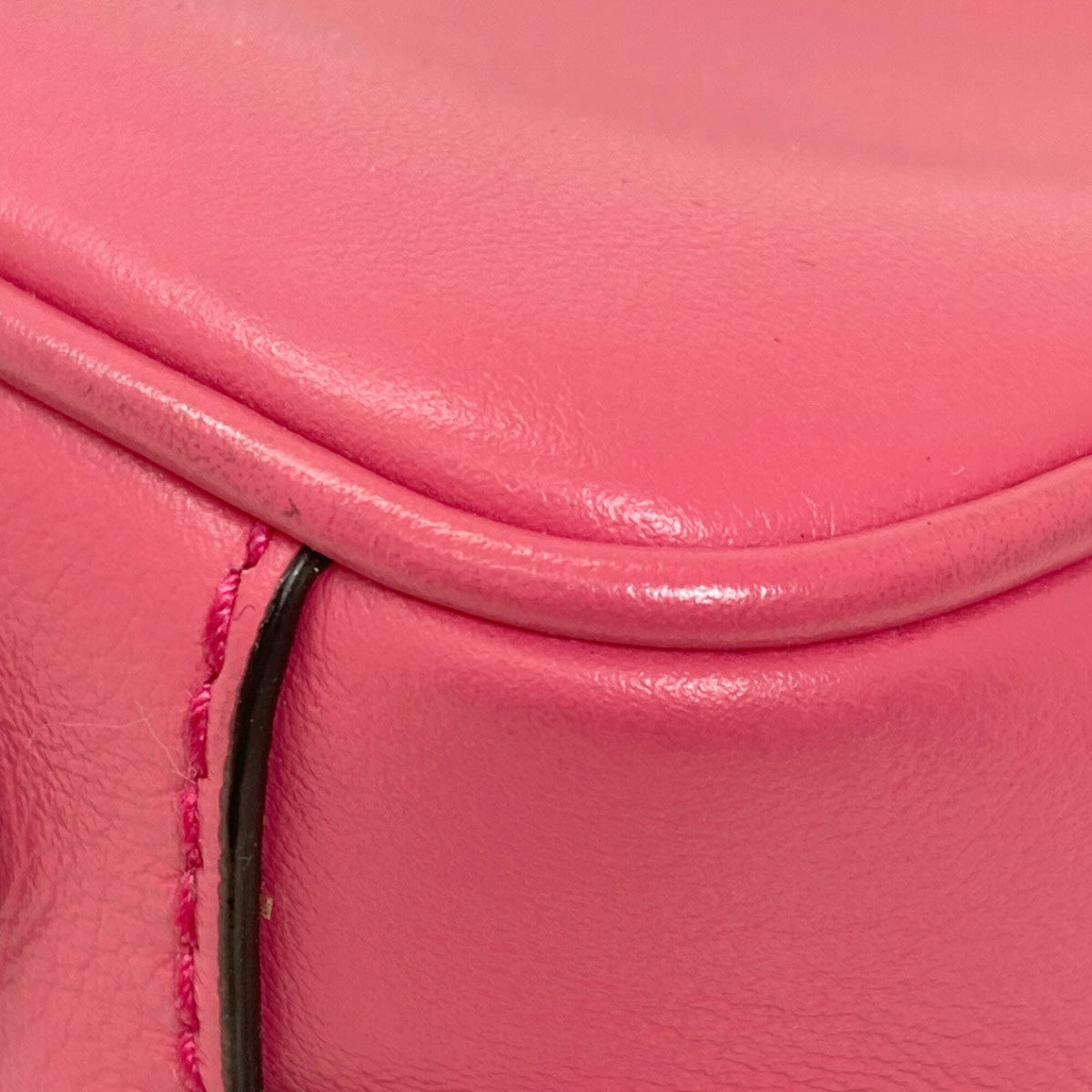 Jimmy Choo Pink Leather Handbag (Pre-Owned)