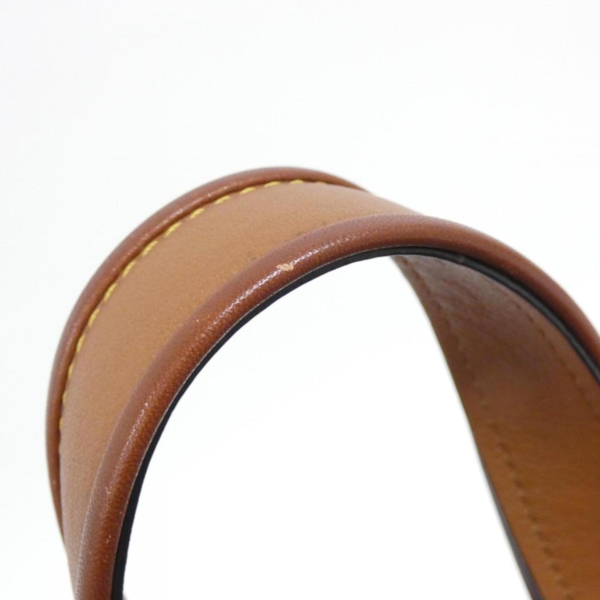 Loewe Brown Shoulder Bag (Pre-Owned)