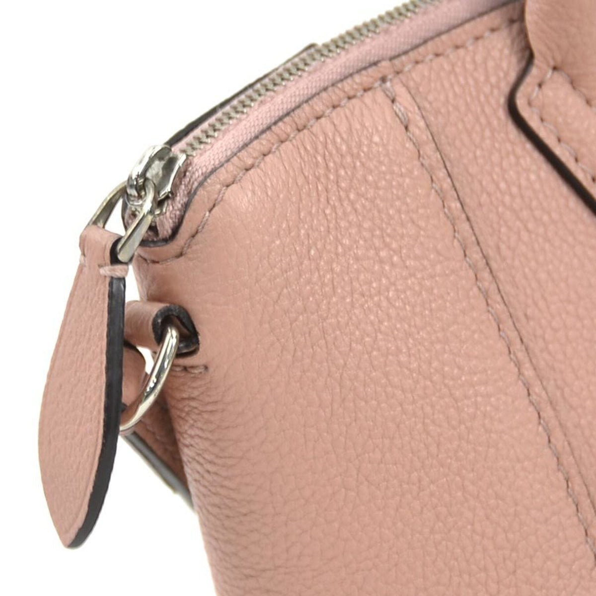 Louis Vuitton Magnolia Leather Handbag Shoulder Bag (Pre-Owned)