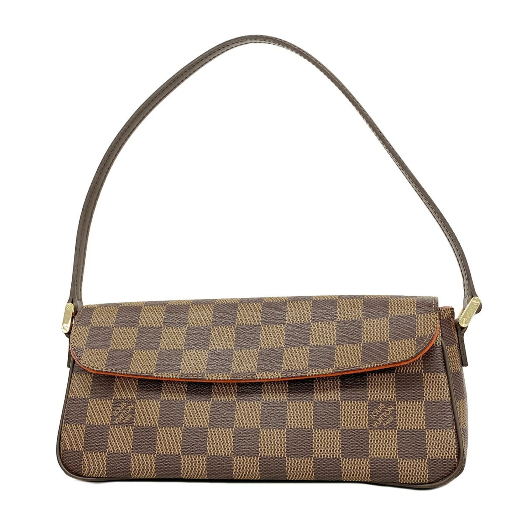 Louis Vuitton Ebene Shoulder Bag (Pre-Owned)
