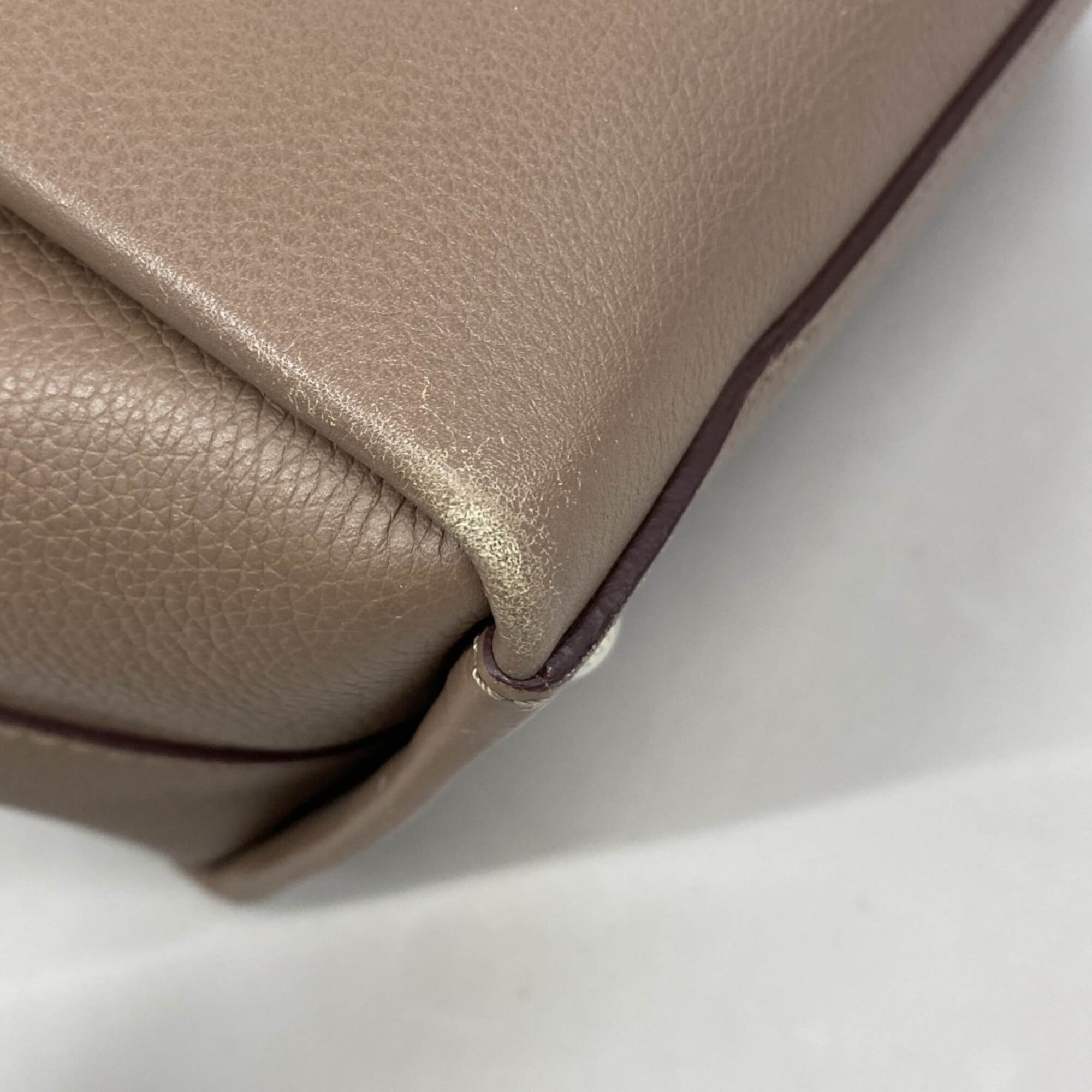 Louis Vuitton Brown Tote Bag (Pre-Owned)
