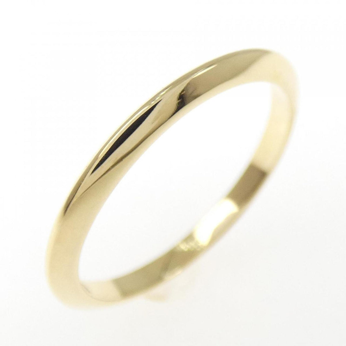 Tiffany Yellow Gold Yellow Gold (18K) Band Ring (Pre-Owned)