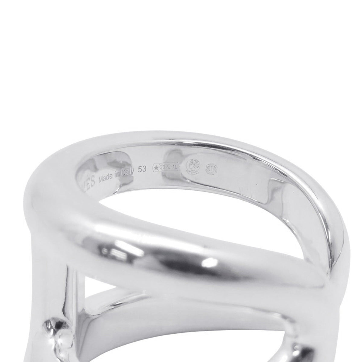 Hermes Silver Silver 925 (Pre-Owned)
